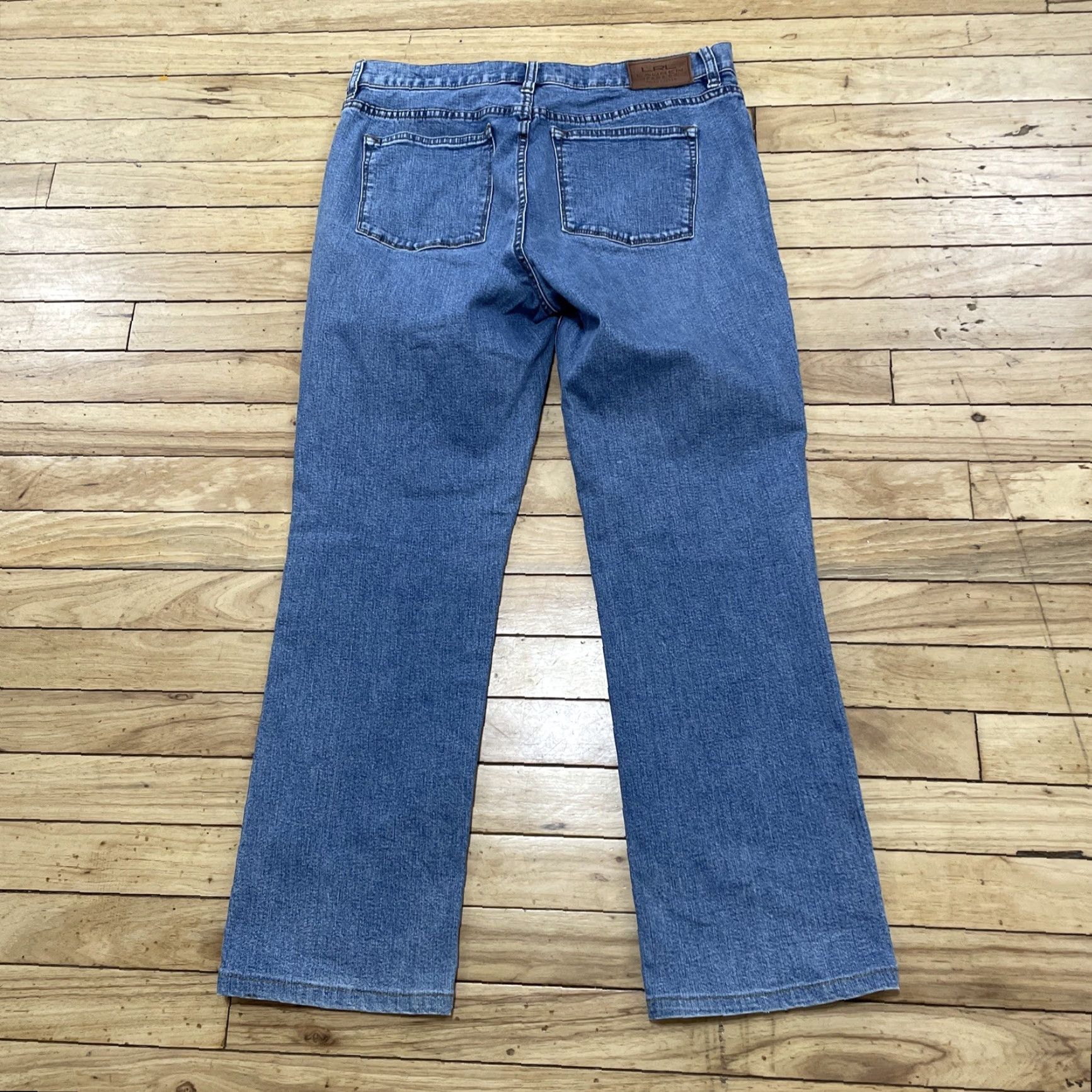 Ralph Lauren VINTAGE? (no) Size 32" / US 10 / IT 46 - 2 Thumbnail