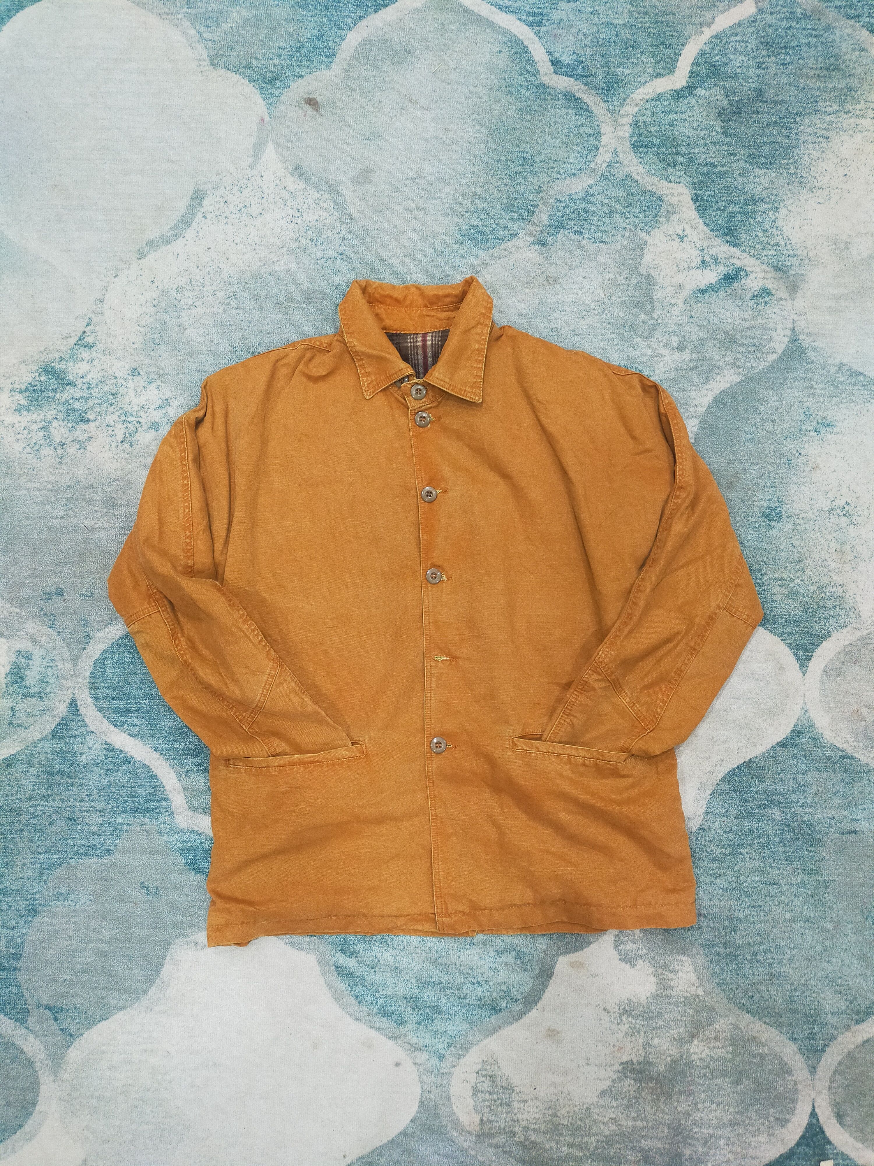 Japanese Brand Vintage 2CKEP Like Workwear Jacket Size US M / EU 48-50 / 2 - 2 Thumbnail