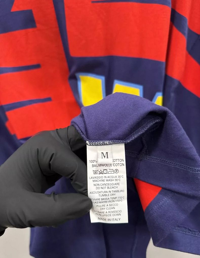 Walter Van Beirendonck walter van beirendonck Short-sleeved oversize Size US M / EU 48-50 / 2 - 5 Thumbnail