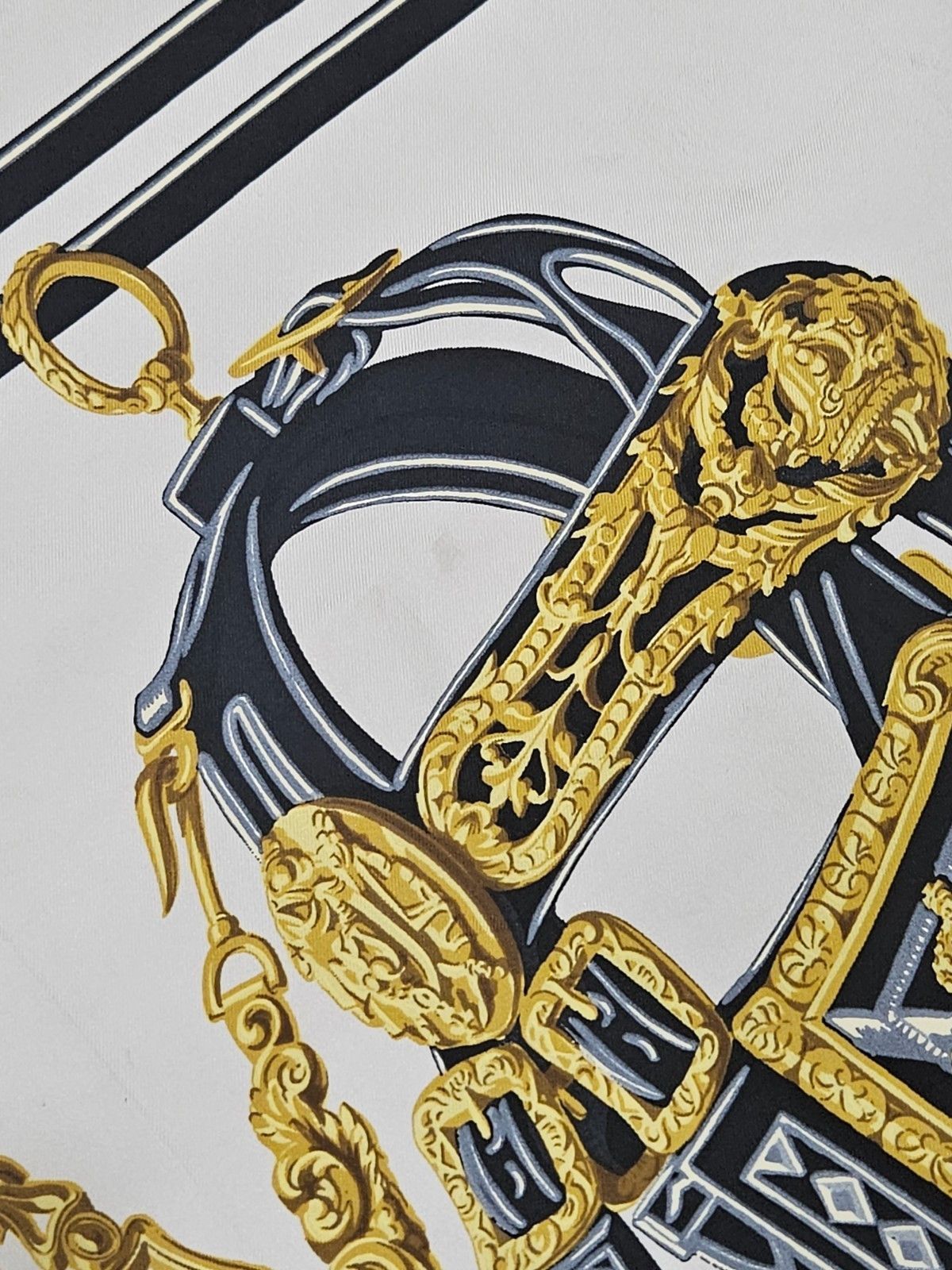 Hermes Hermes Brides de Gala Silk Scarf Size ONE SIZE - 7 Thumbnail