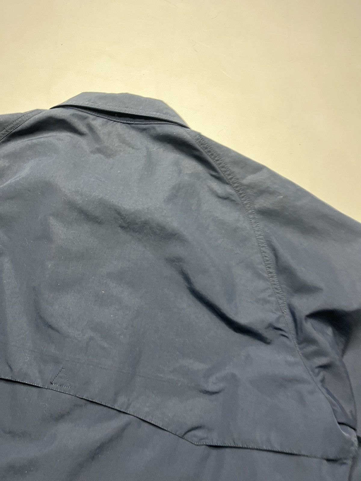 Lacoste Vintage Lacoste Bomber jacket Size US XL / EU 56 / 4 - 18 Thumbnail