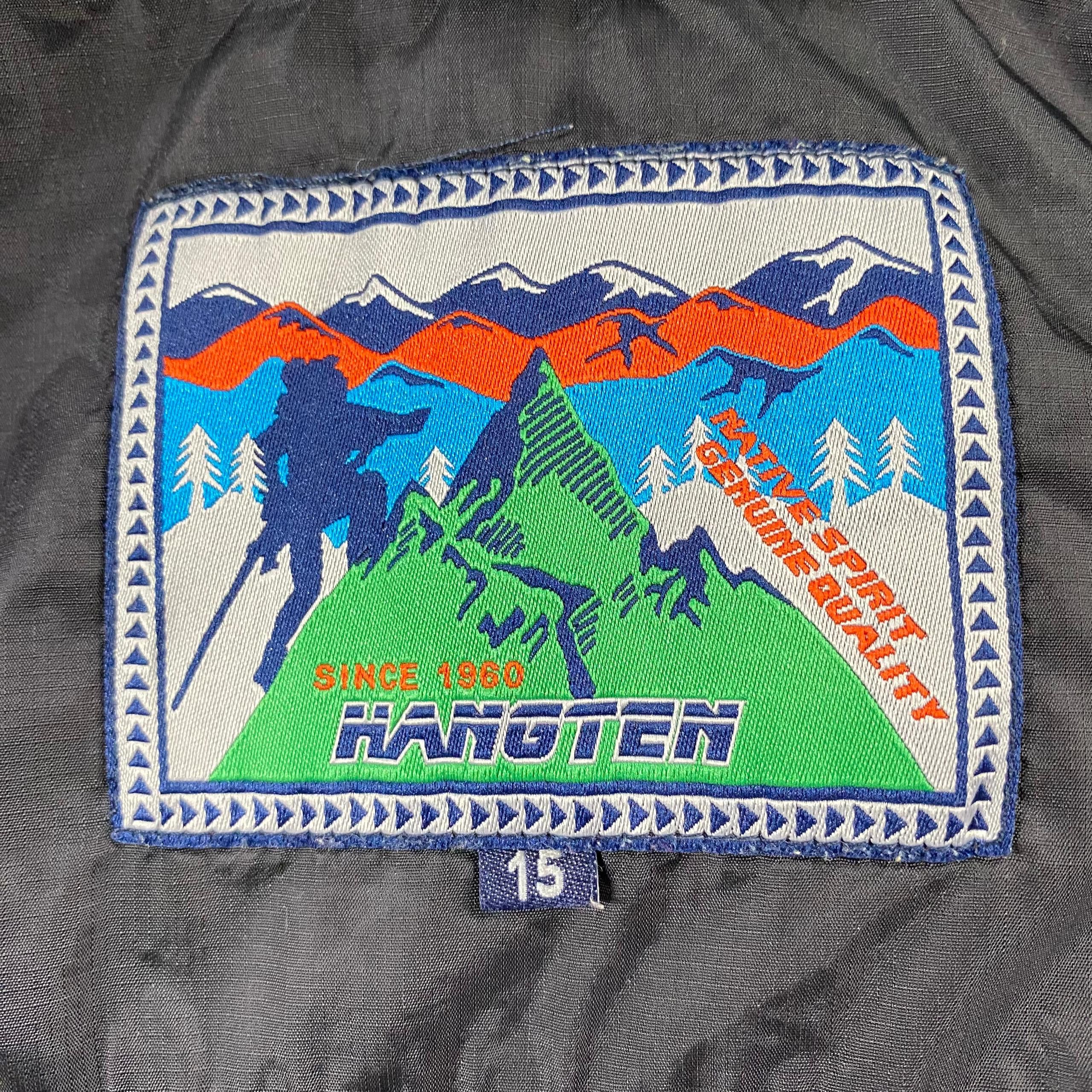 Hang Ten Vintage Hang Ten Hoodies Jacket Size US L / EU 52-54 / 3 - 9 Thumbnail
