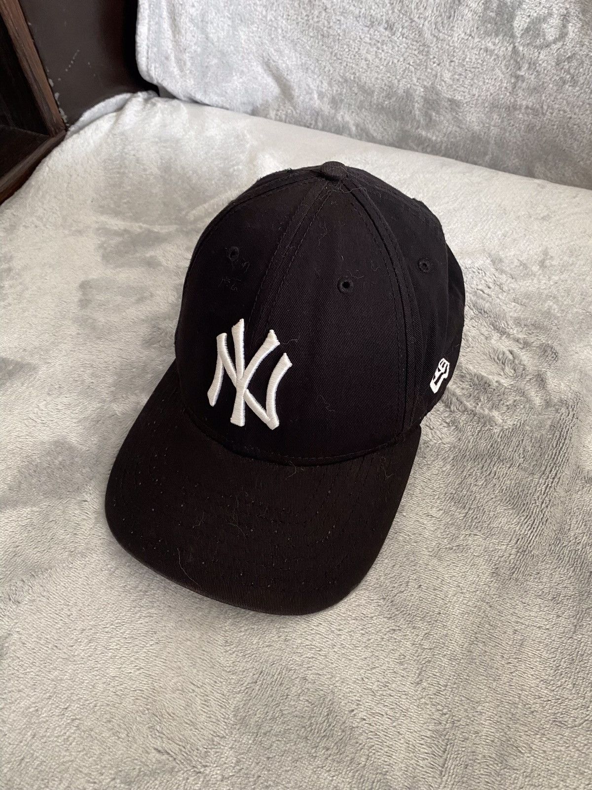 New York Yankees × Vintage New York Yankees Vintage Cap Size ONE SIZE - 1 Thumbnail