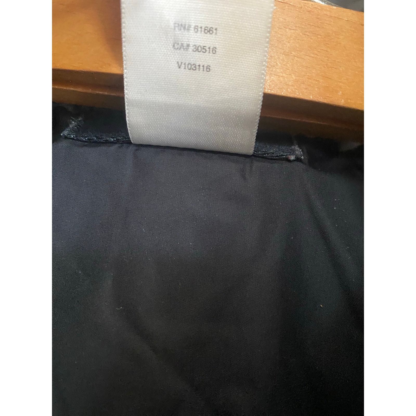The North Face The North Face TNF 700 Nuptse Black Green Down Puffer M Size US M / EU 48-50 / 2 - 9 Thumbnail