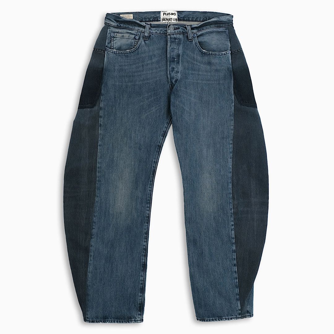 Japanese Brand × Levi's × Vintage REPEAT PLUS 002 34 size (RP002I3410) Size US 34 / EU 50 - 1 Thumbnail