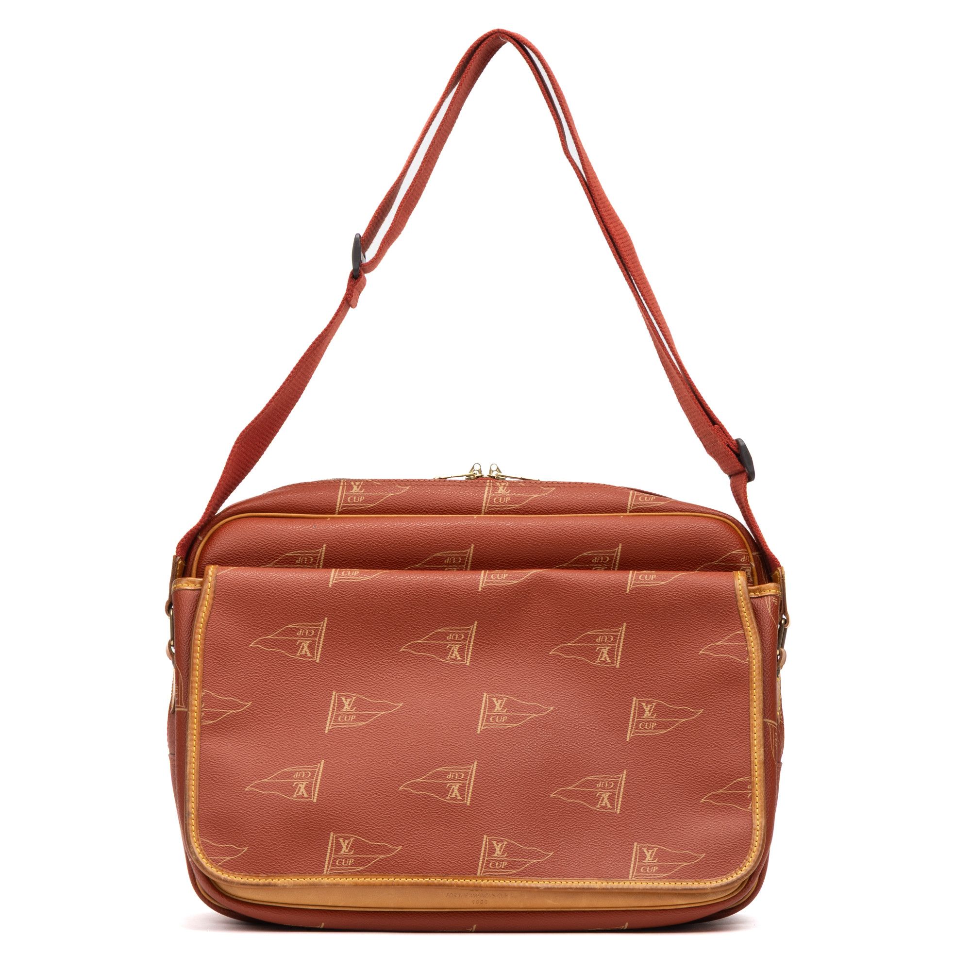 Louis Vuitton Ltd. Ed. LV America's Cup Touquet Size ONE SIZE - 1 Thumbnail