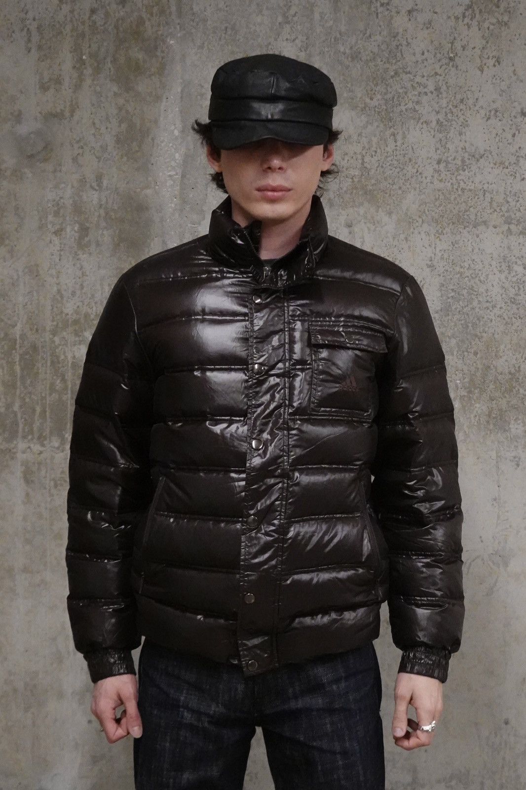 Adidas Adidas Puffer Jacket Size US S / EU 44-46 / 1 - 3 Thumbnail