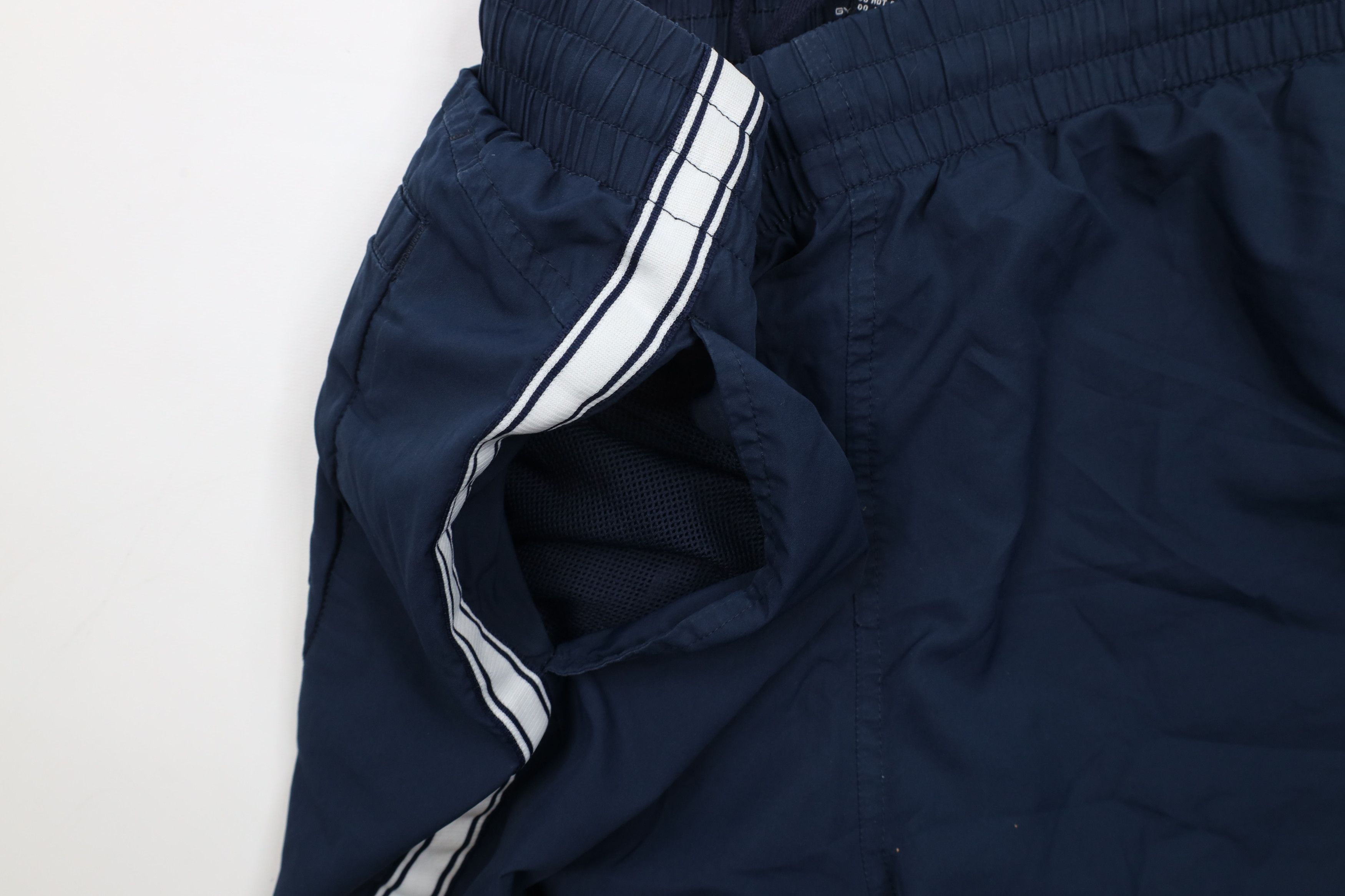 Abercrombie & Fitch × Vintage Vintage 90s Y2K Abercrombie & Fitch Lined Windbreaker Pants Size US 38 / EU 54 - 9 Thumbnail