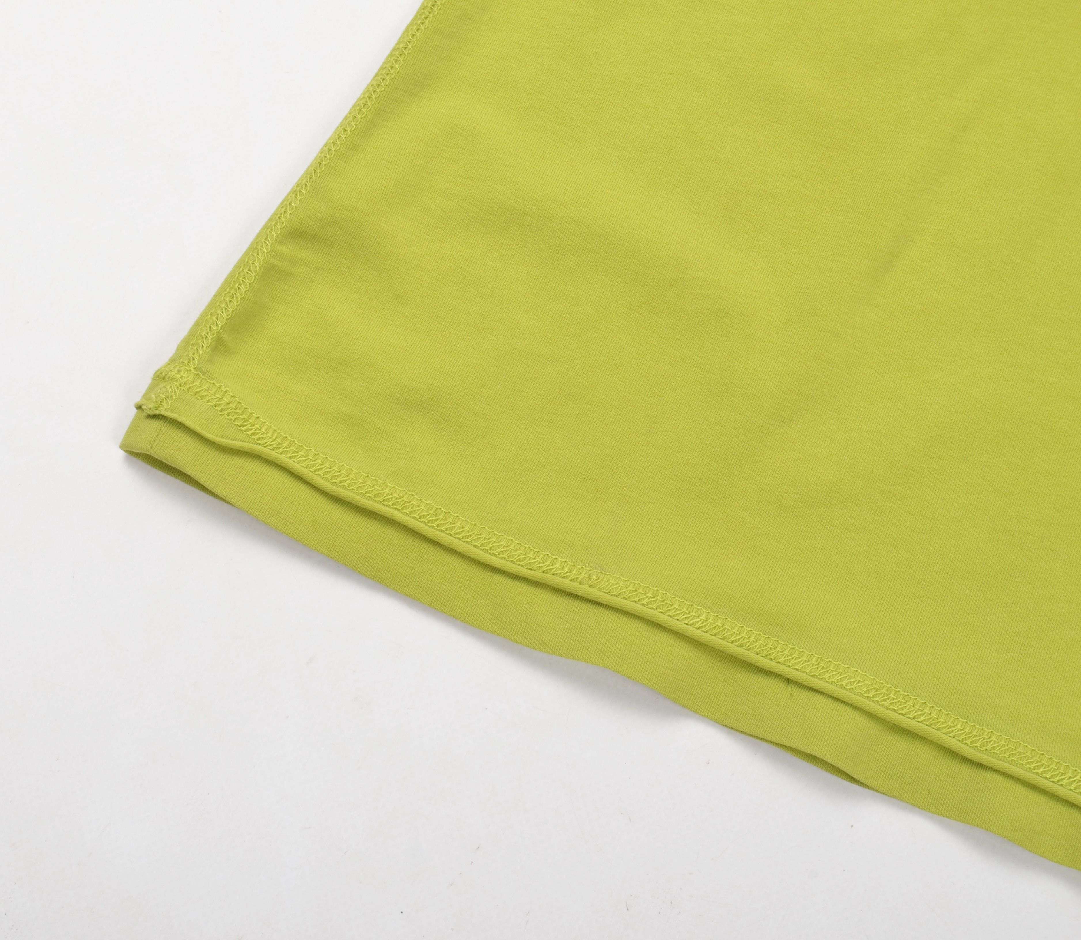 Other Nile Atelier Y2K Garment Dyed Green Babydoll Cami Top Size XS / US 0-2 / IT 36-38 - 6 Thumbnail
