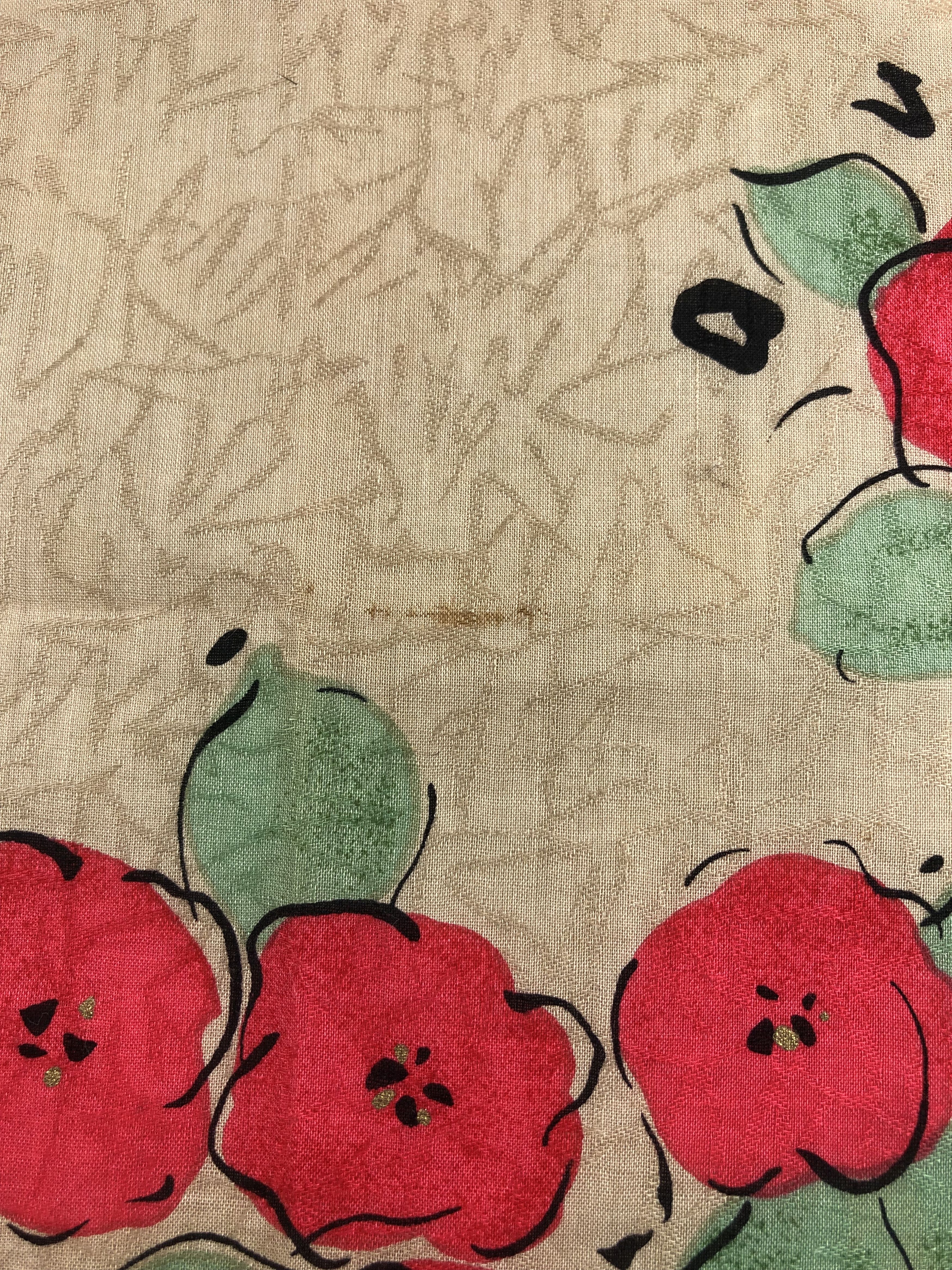 Vintage Givenchy Handkerchief / Bandana / Neckerchief C234 Size ONE SIZE - 6 Thumbnail