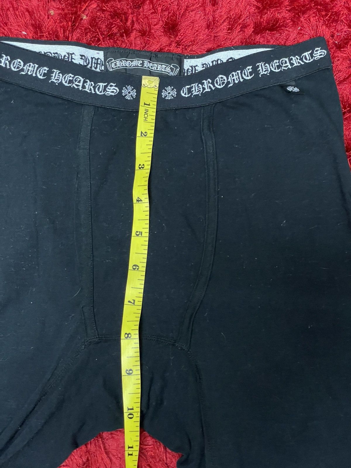 Chrome Hearts Size M Chrome Hearts Leggings Size US 30 / EU 46 - 8 Thumbnail