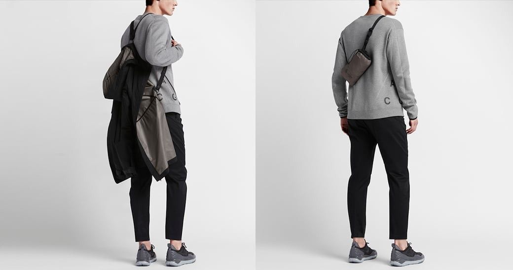 Nike ACG NikeLab ACG by Errolson Hugh - SS16 Packable Jacket Size US L / EU 52-54 / 3 - 10 Thumbnail