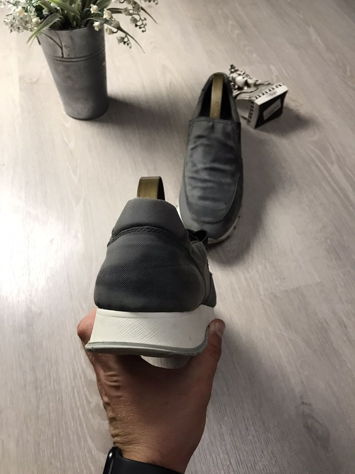 Prada Prada sneakers US 8 Size US 8 / EU 41 - 8 Thumbnail