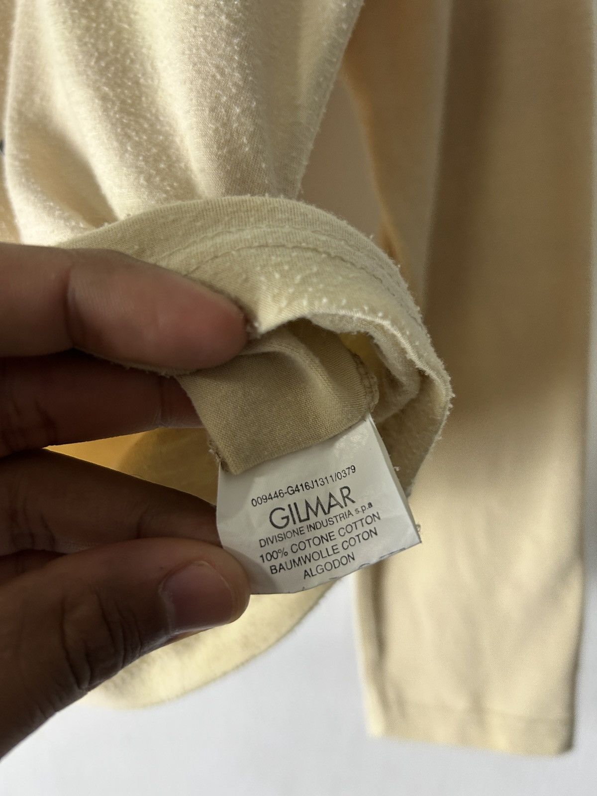 Prada Prada longsleeve Size S / US 4 / IT 40 - 5 Thumbnail