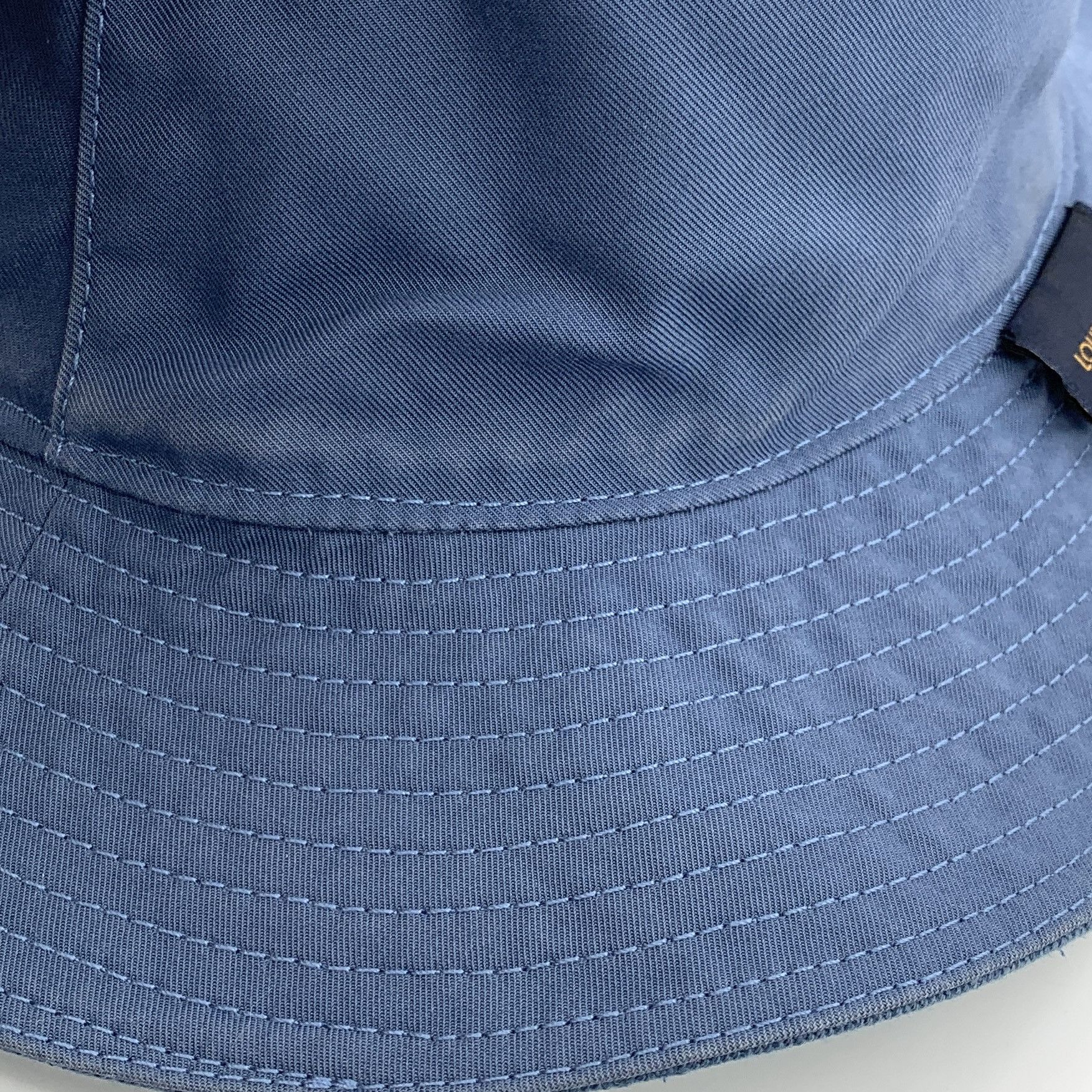 Louis Vuitton Louis Vuitton Reversible Monogram Bucket Hat (Size 58) Size ONE SIZE - 7 Thumbnail