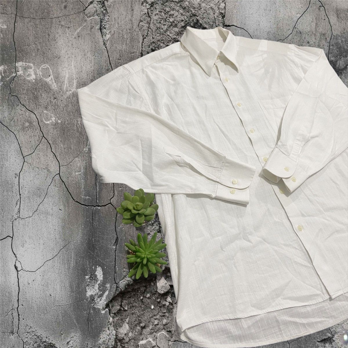 Hugo Boss Hugo boss shirt L Size US L / EU 52-54 / 3 - 6 Thumbnail