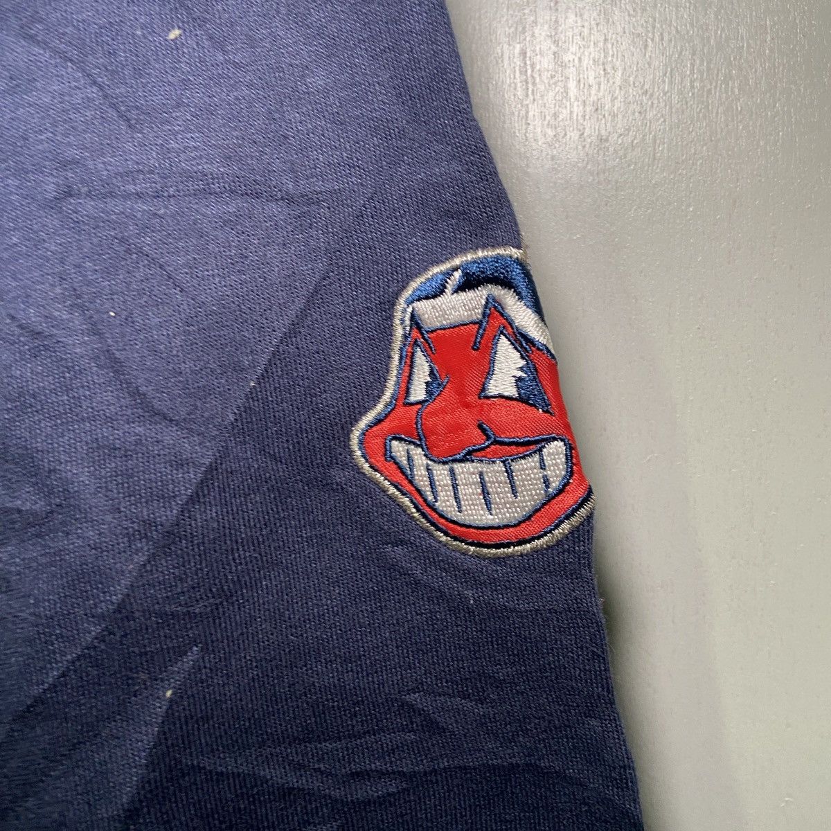 MLB 2000s Cleveland Indians MLB Sweatshirt XL Size US XL / EU 56 / 4 - 2 Thumbnail