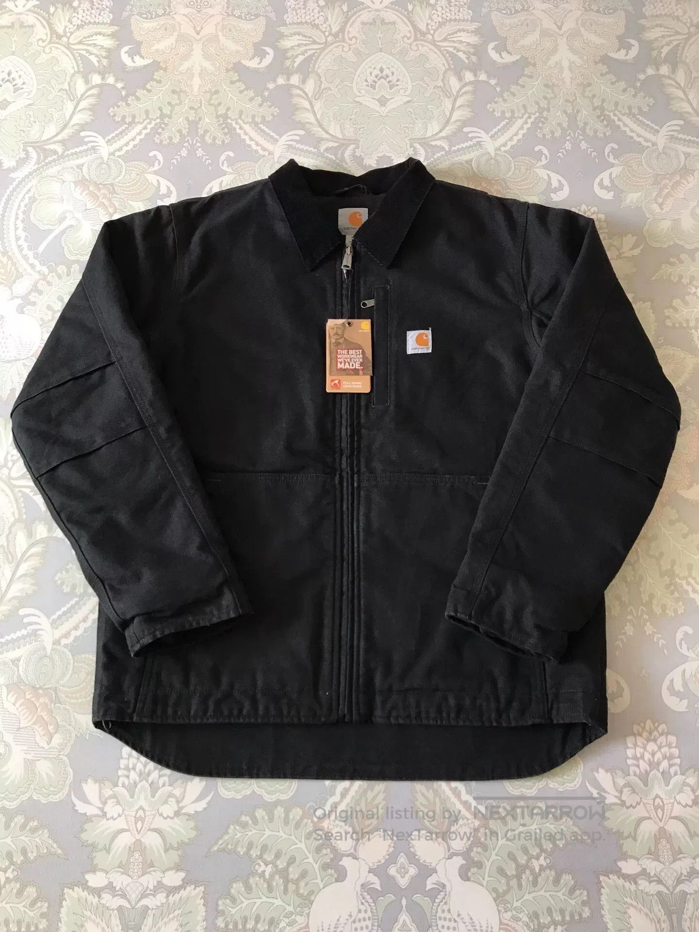 Carhartt Carhartt Full Swing Armstrong Jacket M. Size US M / EU 48-50 / 2 - 1 Thumbnail