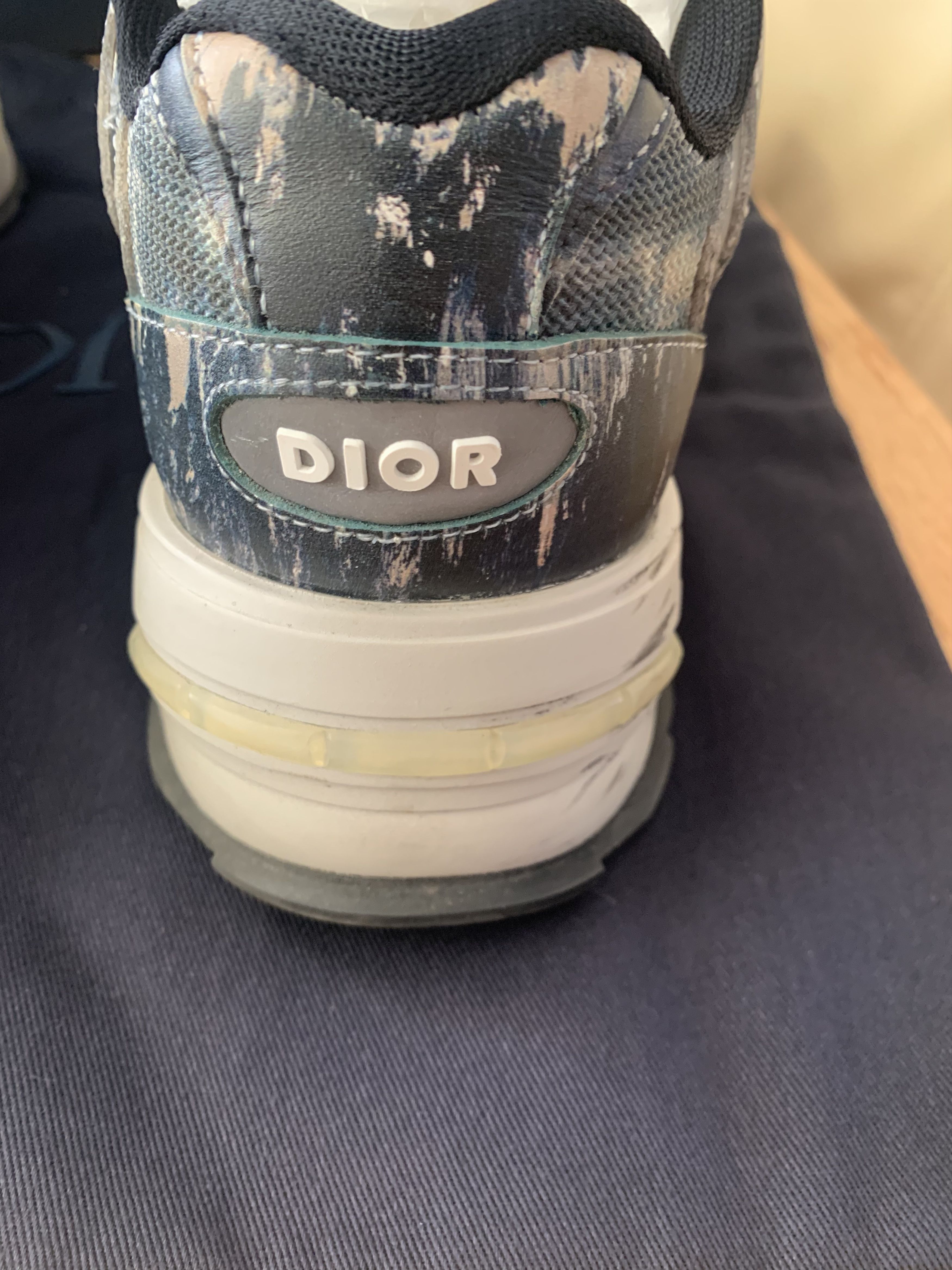 Dior Dior Sneakers Size US 9 / EU 42 - 8 Thumbnail