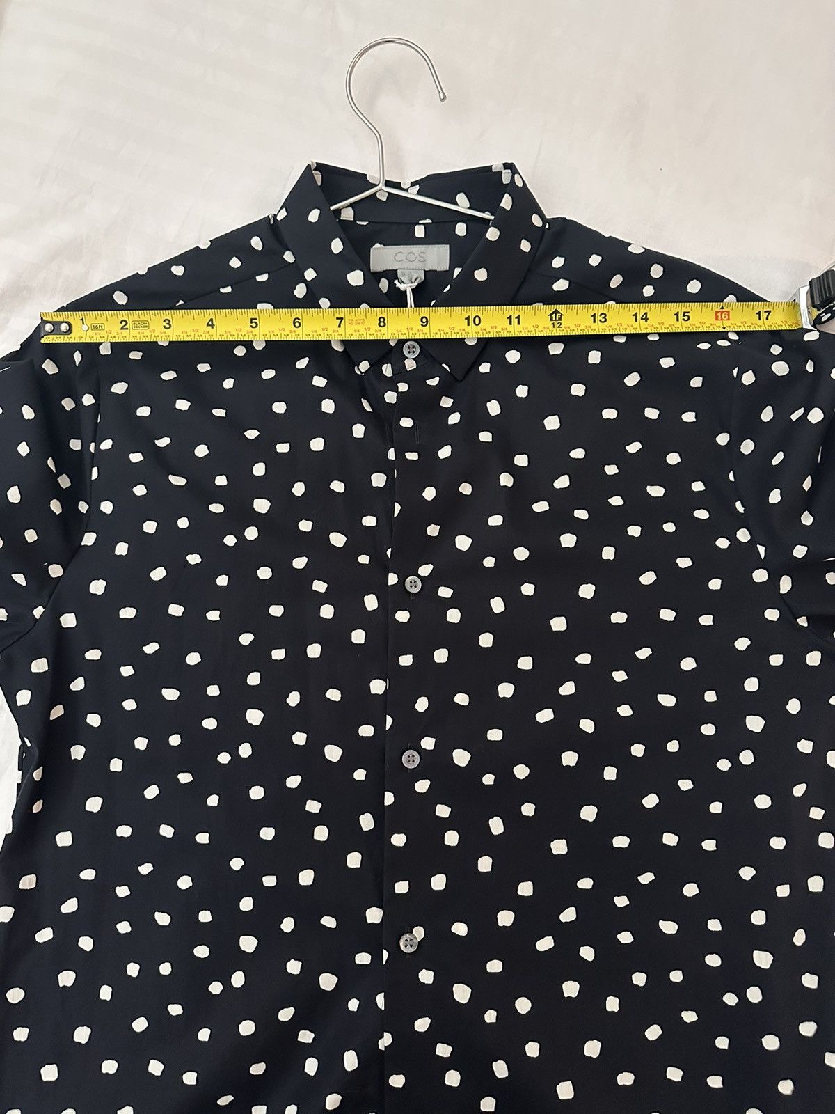 Cos COS brand new mens shirt Size US XS / EU 42 / 0 - 6 Thumbnail