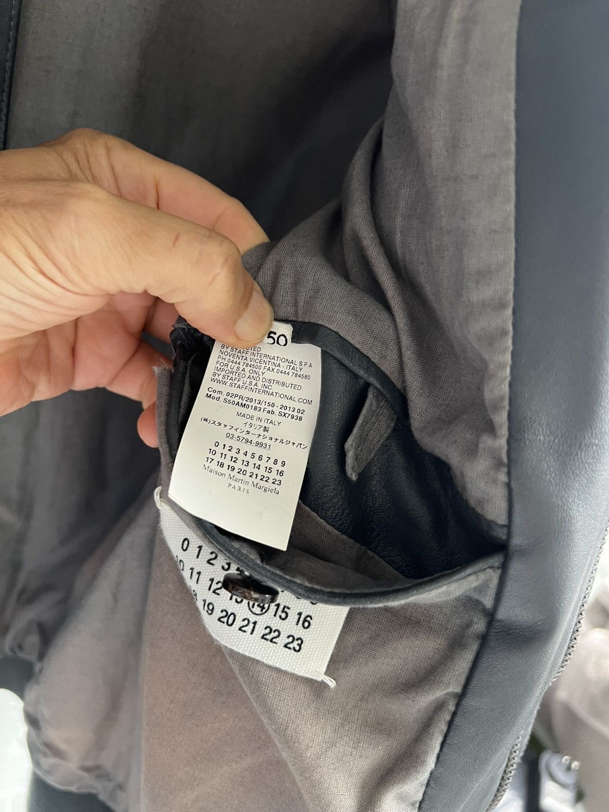 Maison Margiela Maison martin margiela Size US M / EU 48-50 / 2 - 4 Thumbnail
