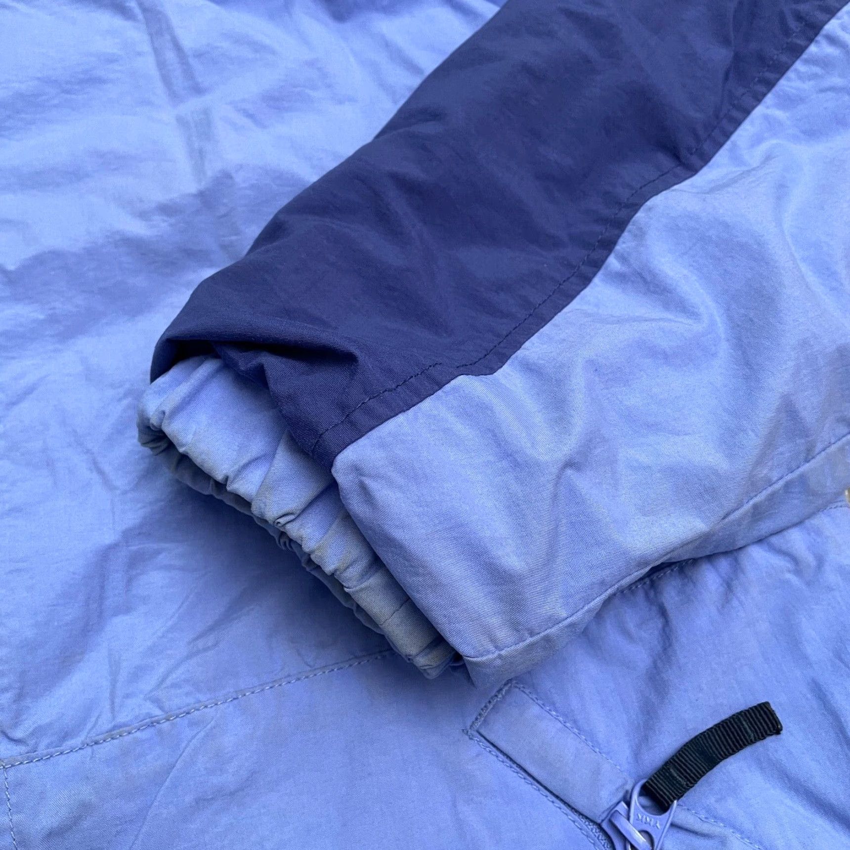 Vintage VINTAGE Columbia Bugaboo Interchange Fleece Jacket Womes 1X Blue Full Zip Pocket Size XL / US 12-14 / IT 48-50 - 7 Thumbnail