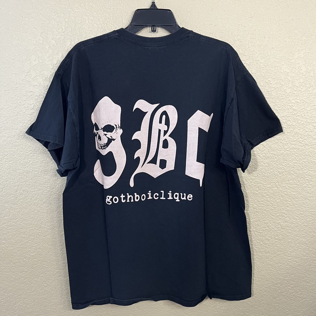 GOTHBOICLIQUE Fish Narc Gothboiclique Tour T-shirt XL Size US XL / EU 56 / 4 - 4 Thumbnail