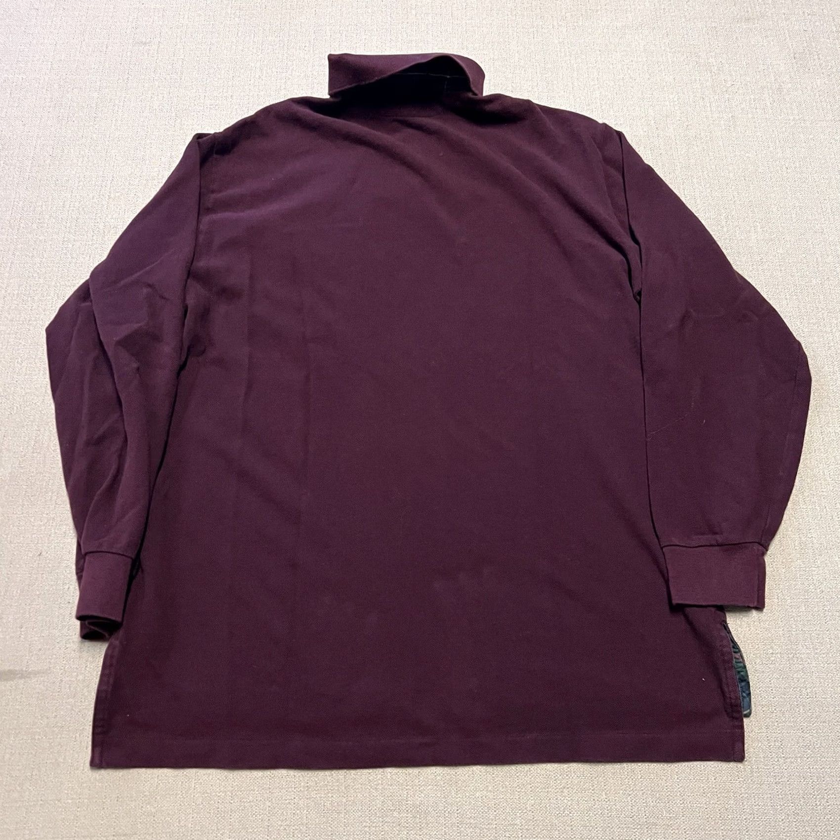 Ralph Lauren VINTAGE Polo Ralph Lauren Rugby Shirt Men’s L 90s PRL Quilted Pocket Shirt Size US L / EU 52-54 / 3 - 5 Thumbnail