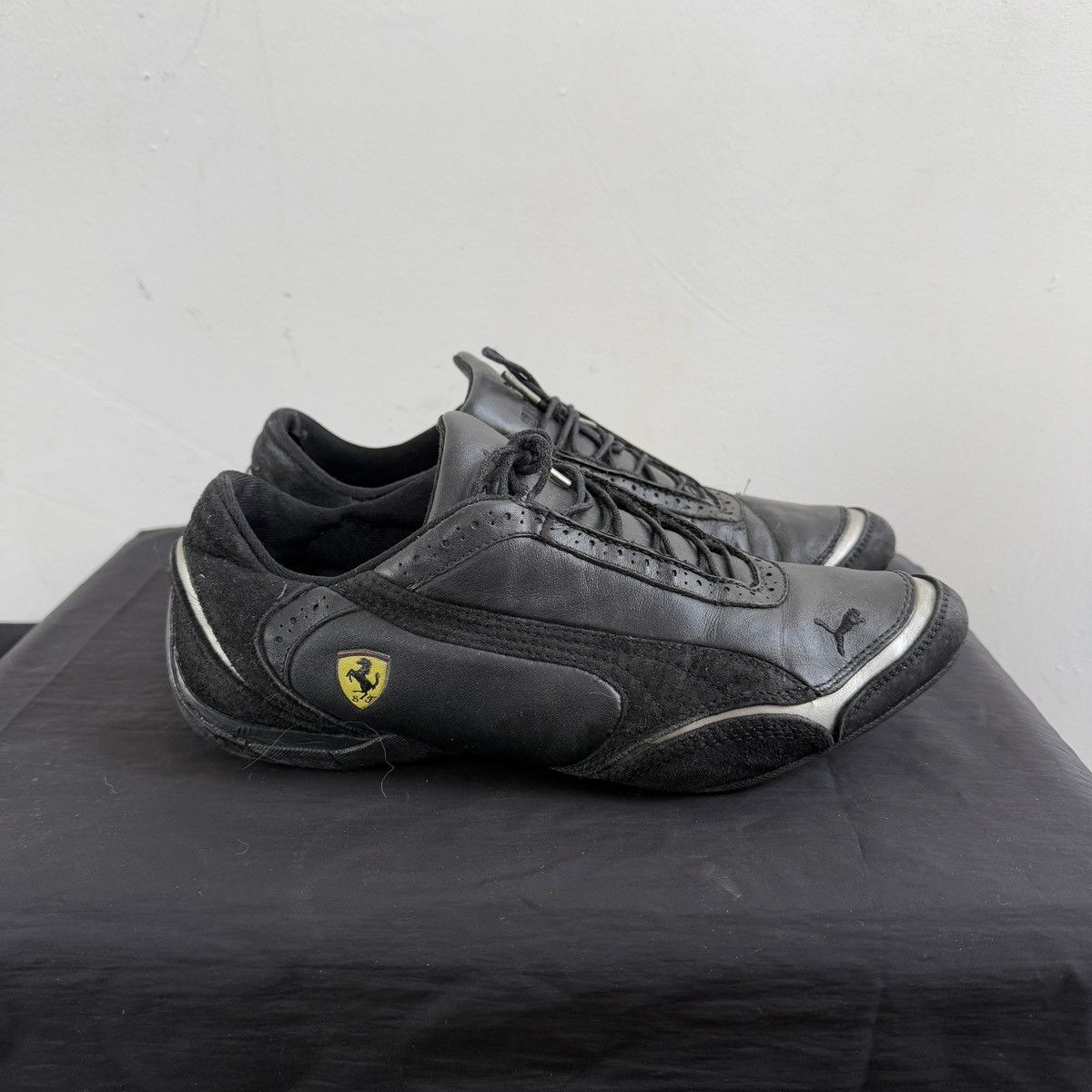 Puma × Streetwear × Vintage Vintage Y2K PUMA SPEEDCAT Racing Style 