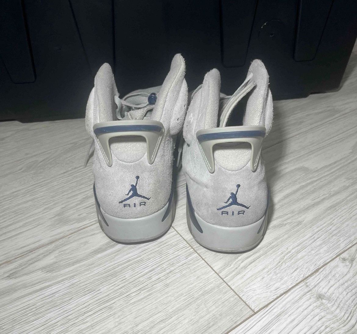 Jordan Brand jordan 6 georgetown size 11.5 Size US 11.5 / EU 44-45 - 4 Thumbnail