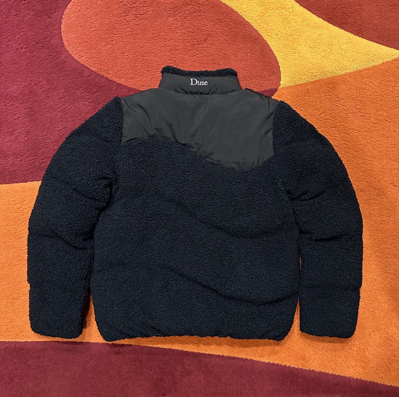 Dime Dime Sherpa Puffer Jacket Size US S / EU 44-46 / 1 - 2 Thumbnail