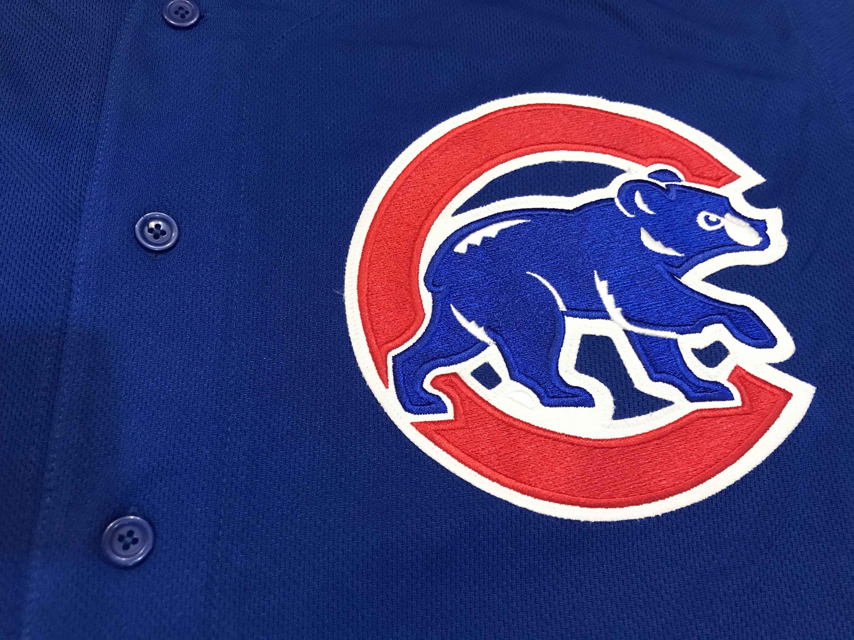 MLB × Majestic Majestic Authentic Chicago Cubs DAWSON #8 MLB Jersey Size US XL / EU 56 / 4 - 3 Thumbnail