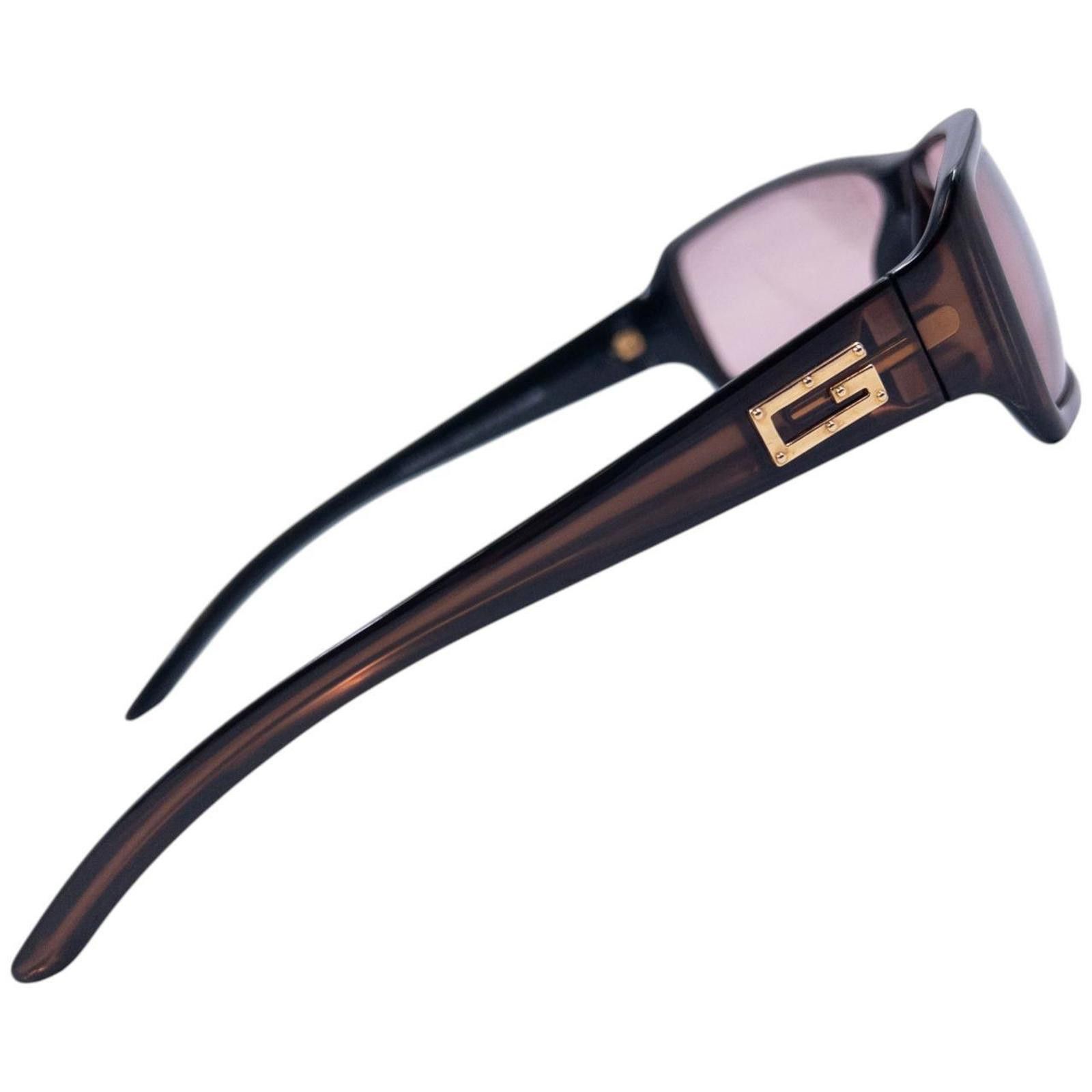 Gucci Vintage Gucci Sunglasses Size ONE SIZE - 3 Thumbnail