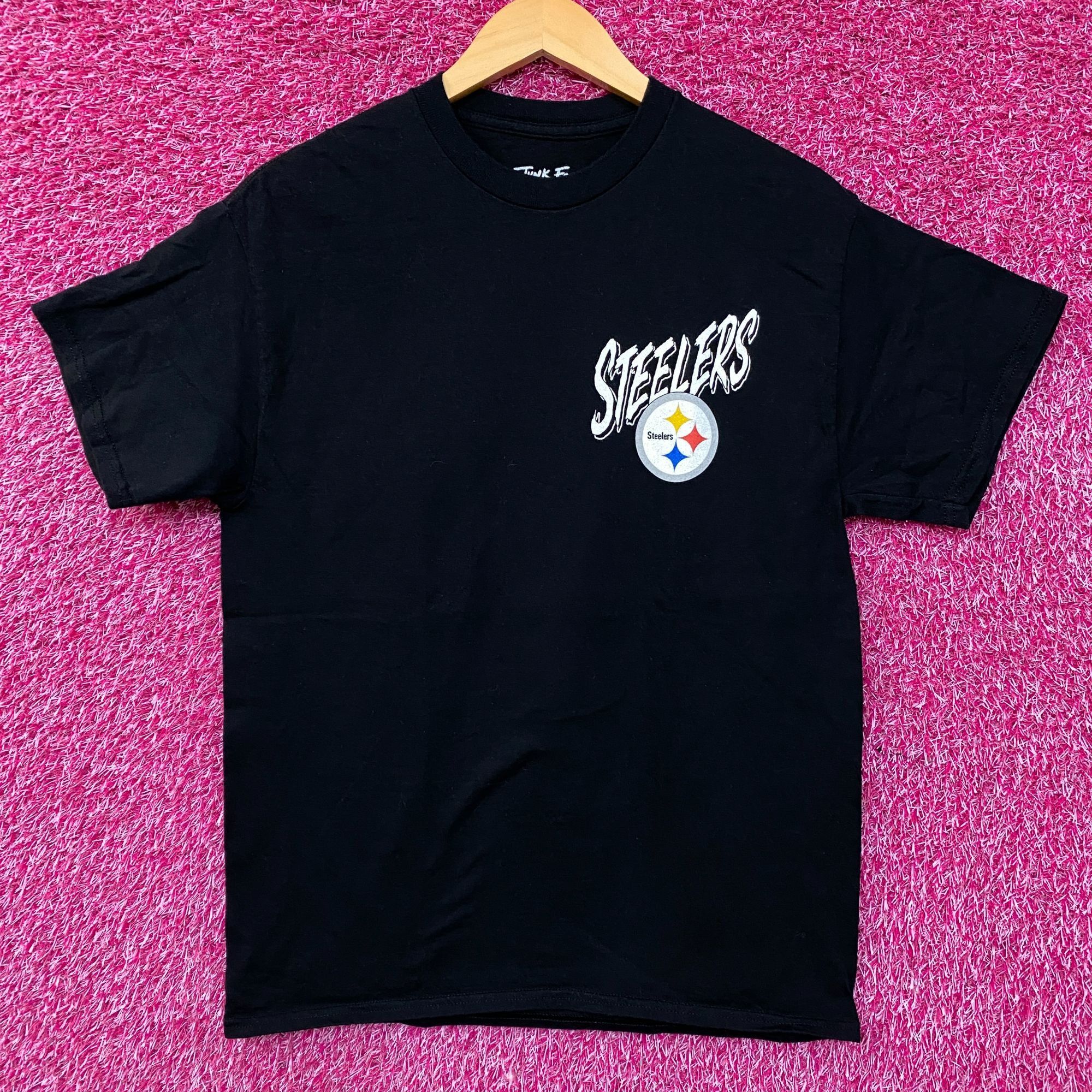 Junk Food Junk Food Clothing NFL Pittsburgh Steelers Shift T-Shirt Sma Size US S / EU 44-46 / 1 - 2 Thumbnail