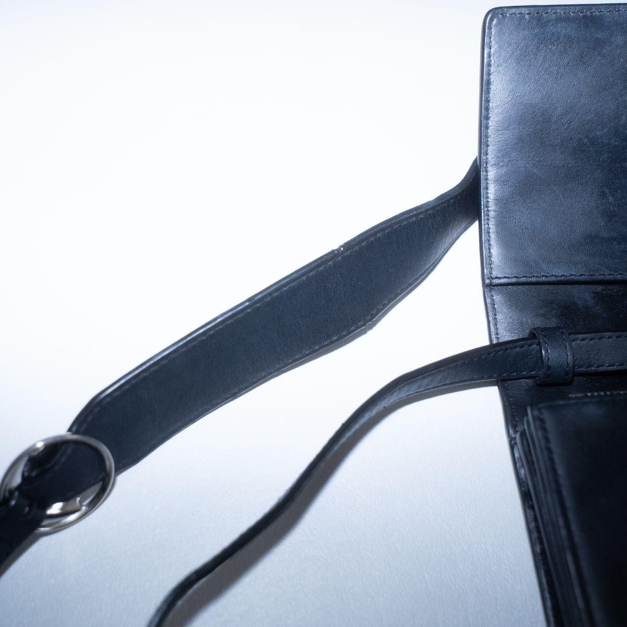 Alexander Wang Alexander Wang Patchwork Suede Leather Chain Shoulder Bag Size ONE SIZE - 7 Thumbnail