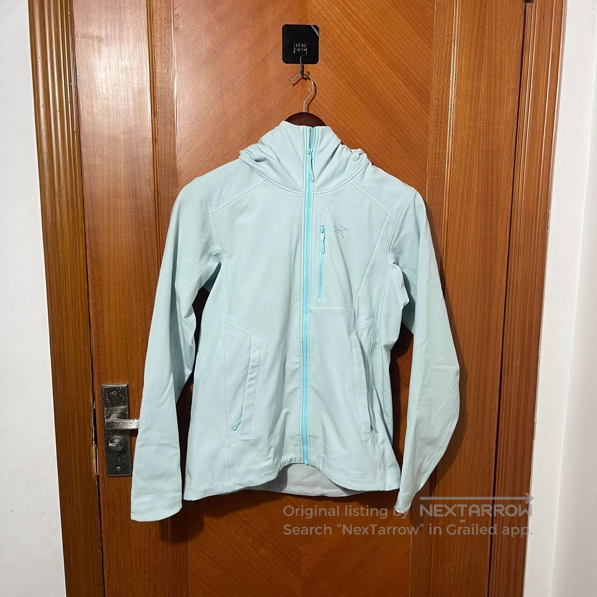Arcteryx Women's Gamma Heavyweight Hoodie.