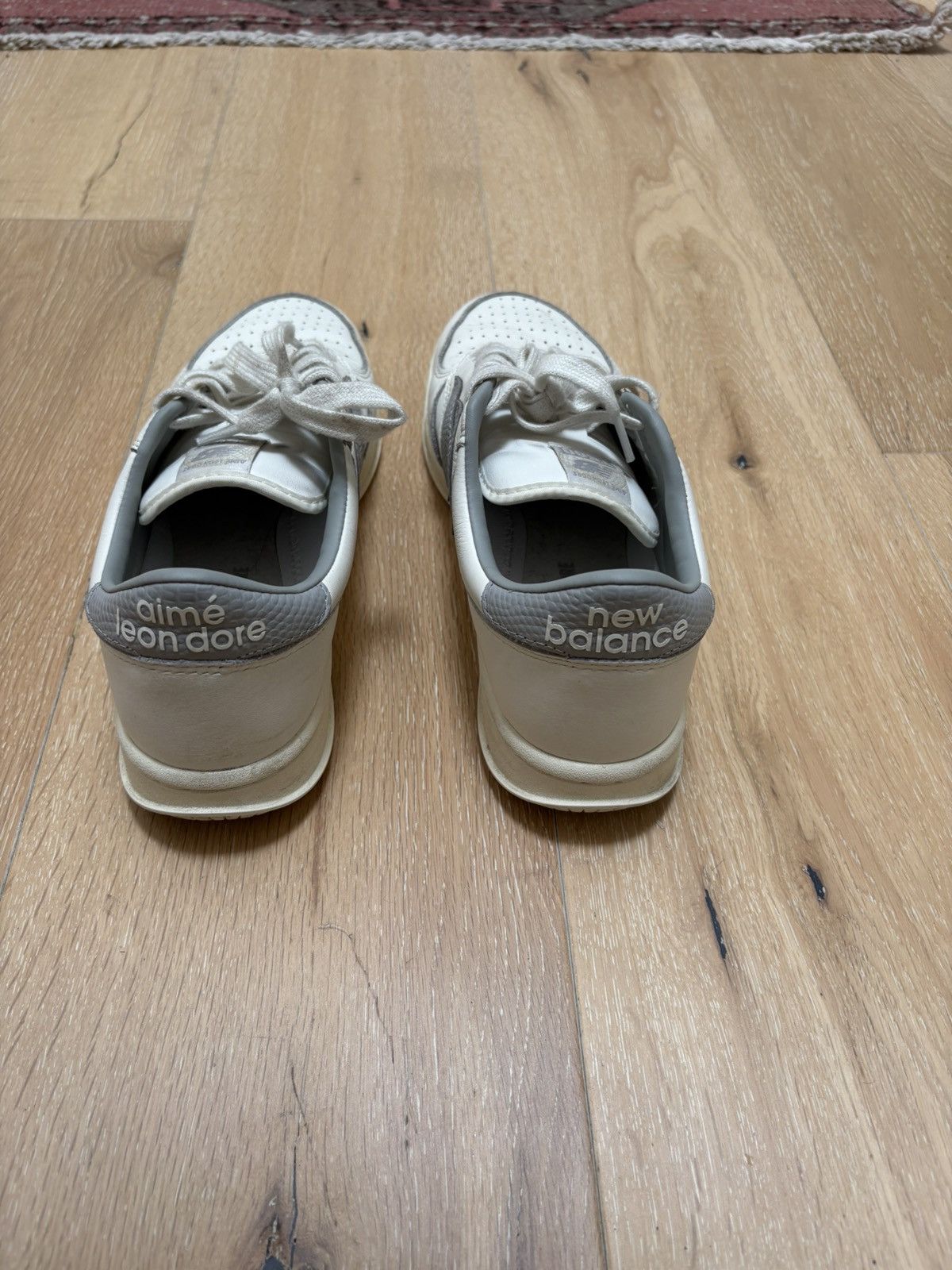 Aime Leon Dore × New Balance Aime Leon Dore New Balance T500 Grey Size 9.5 Size US 9.5 / EU 42-43 - 5 Thumbnail