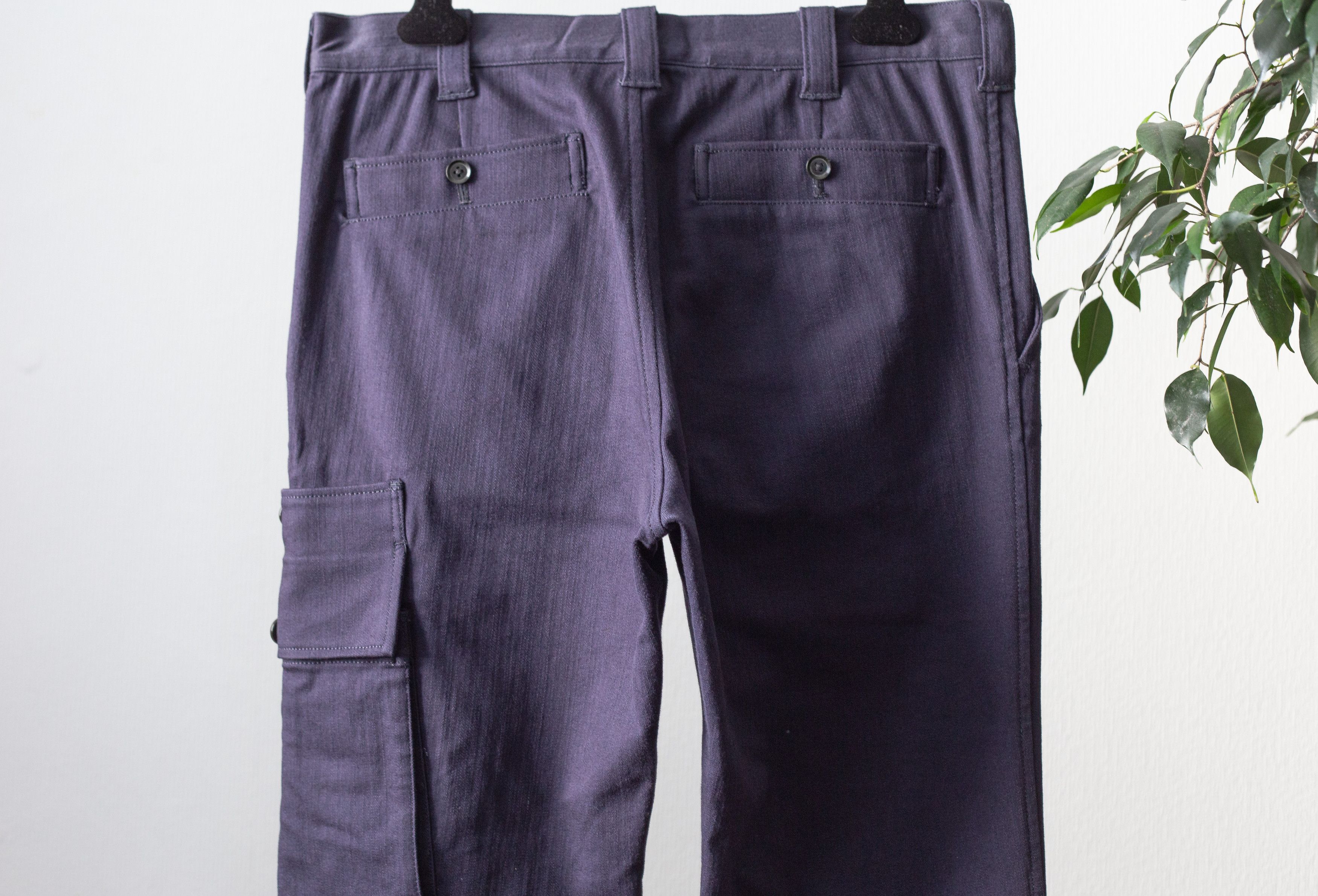 Yohji Yamamoto 2008SS pants Size US 31 - 4 Thumbnail