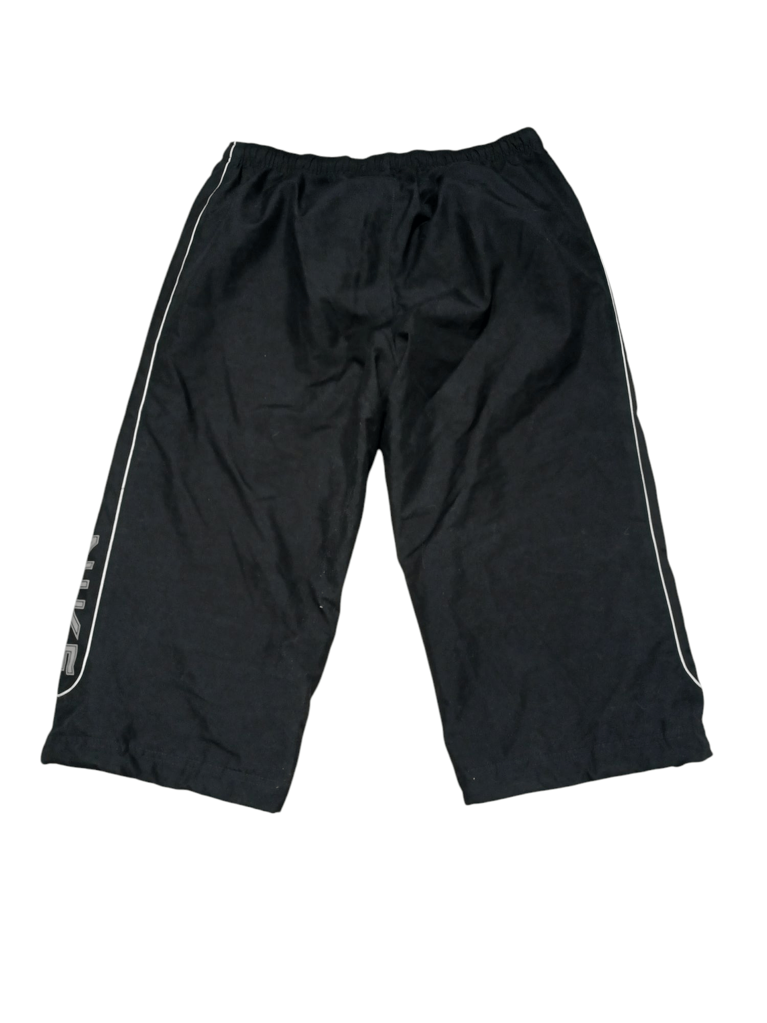 Nike NIKE VINTAGE NYLON BOXY LOGO BREECHES SHORTS Size US 34 / EU 50 - 3 Thumbnail