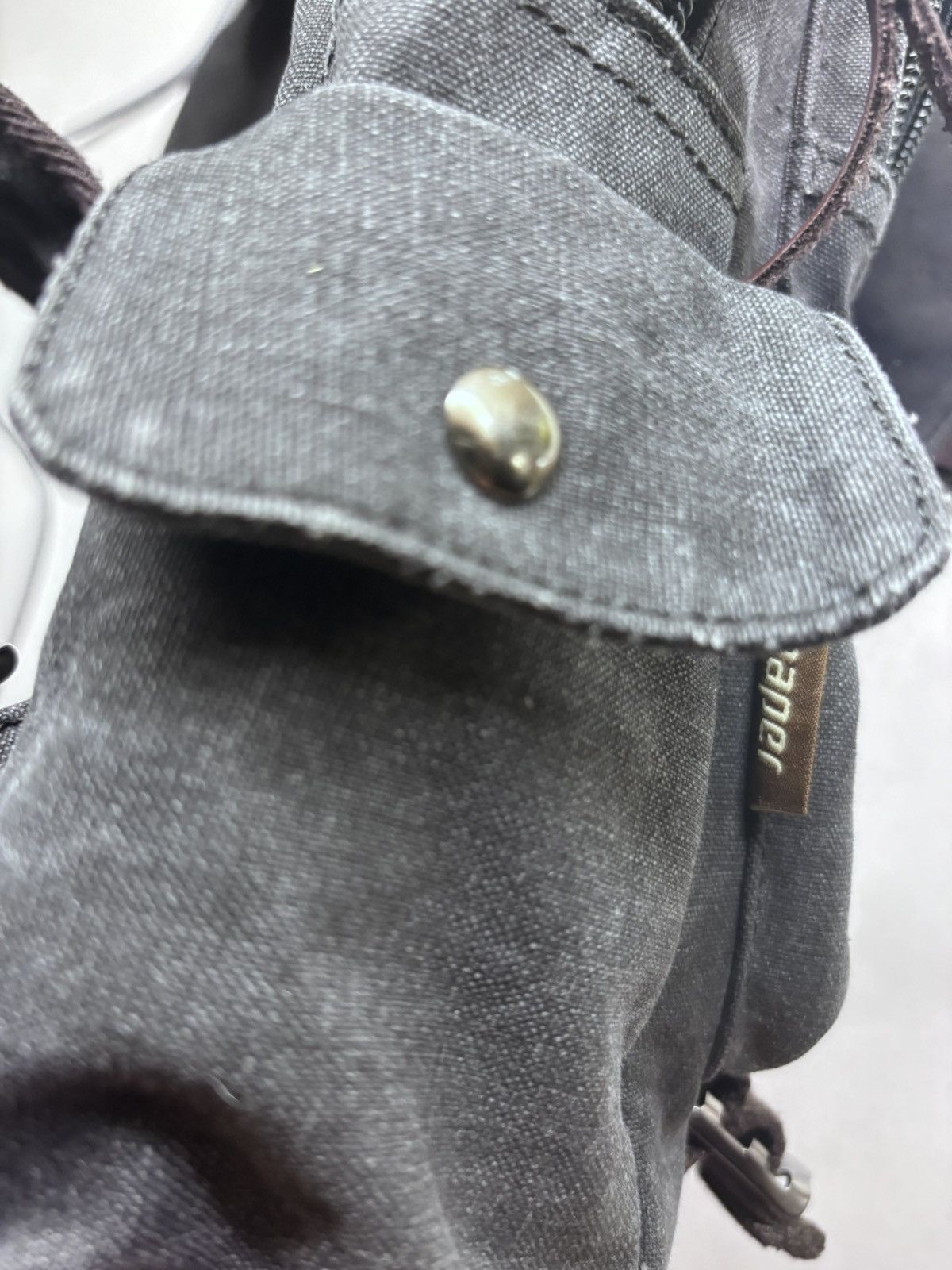 Other two in one duffle bag and backpack. Ingenious rare. Size ONE SIZE - 8 Thumbnail