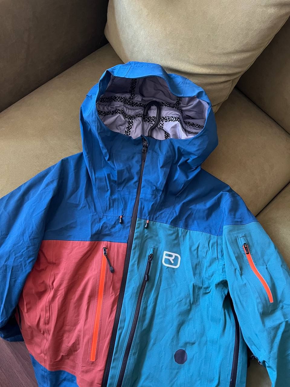 ORTOVOX ORTOVOX Jacket & Pants Suit Gorpcore Style Outdoor Rare Sz L Size US L / EU 52-54 / 3 - 6 Thumbnail