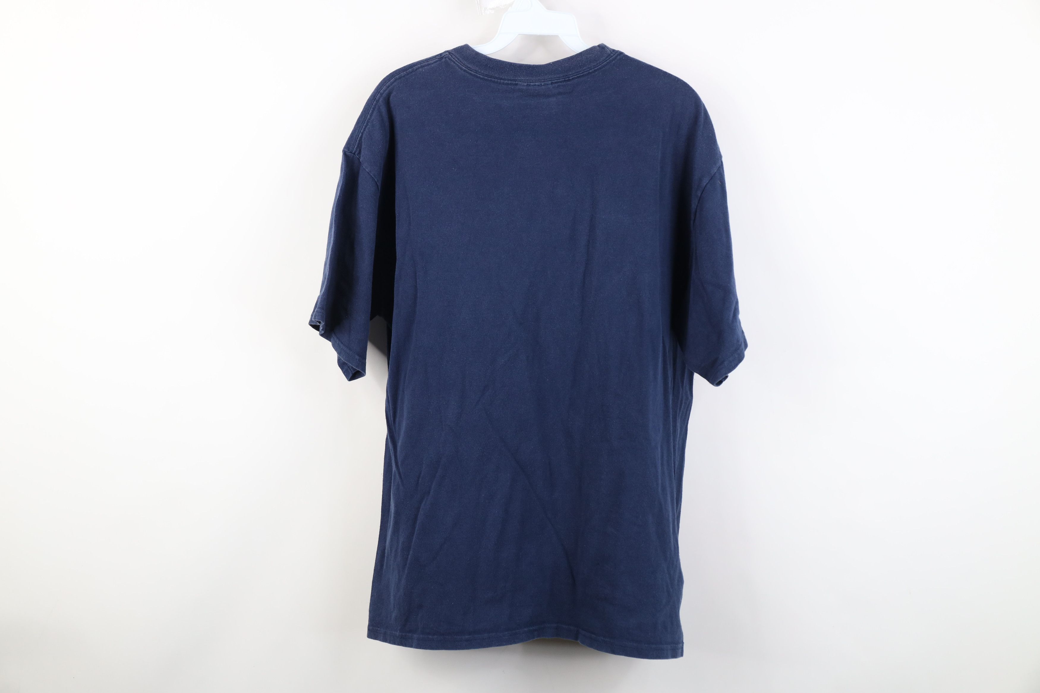 Adidas Vintage Adidas Basketball Spell Out Short Sleeve T-Shirt Size US M / EU 48-50 / 2 - 14 Thumbnail