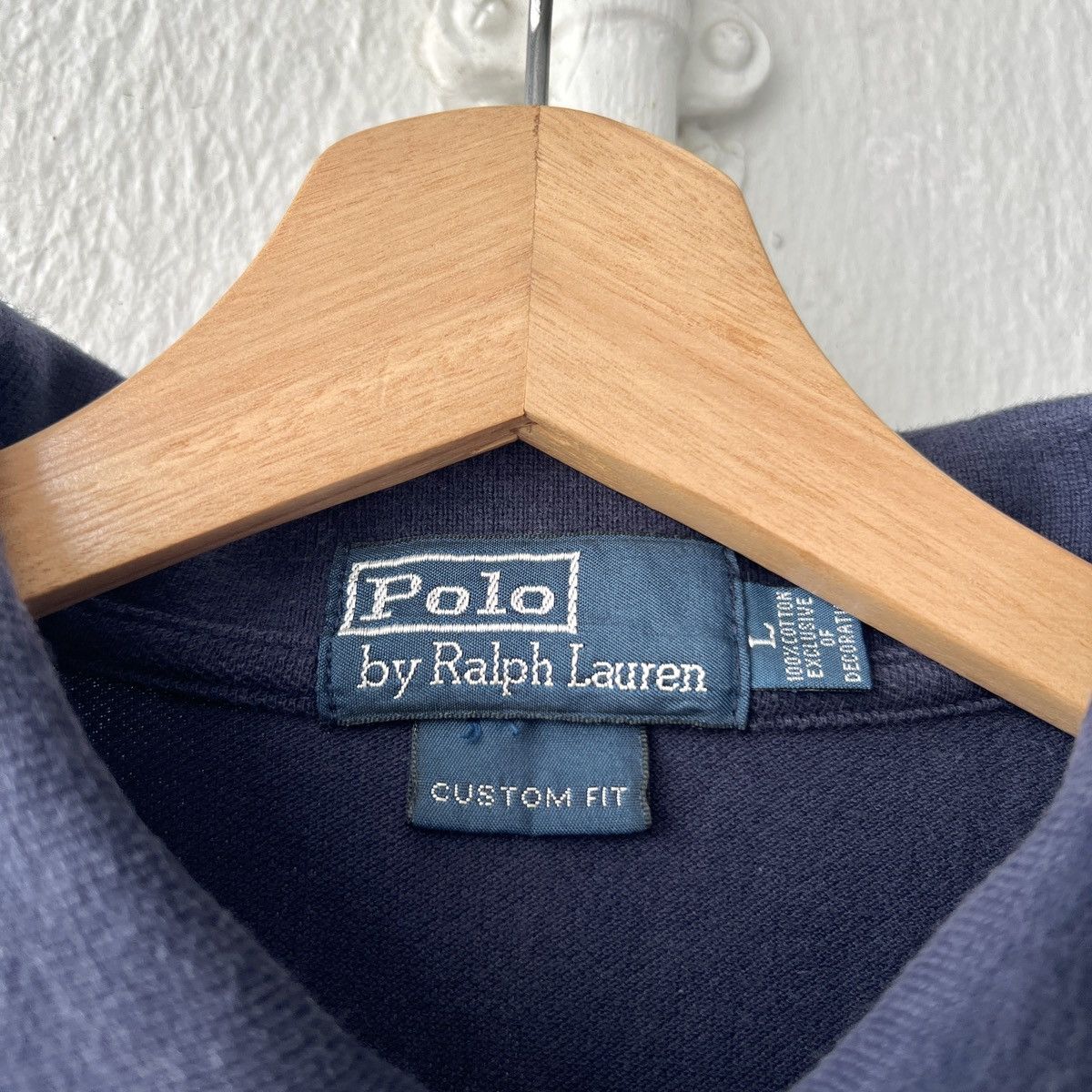 Polo Ralph Lauren Polo Ralph Lauren France Polo Tee Shirt Size US L / EU 52-54 / 3 - 5 Thumbnail