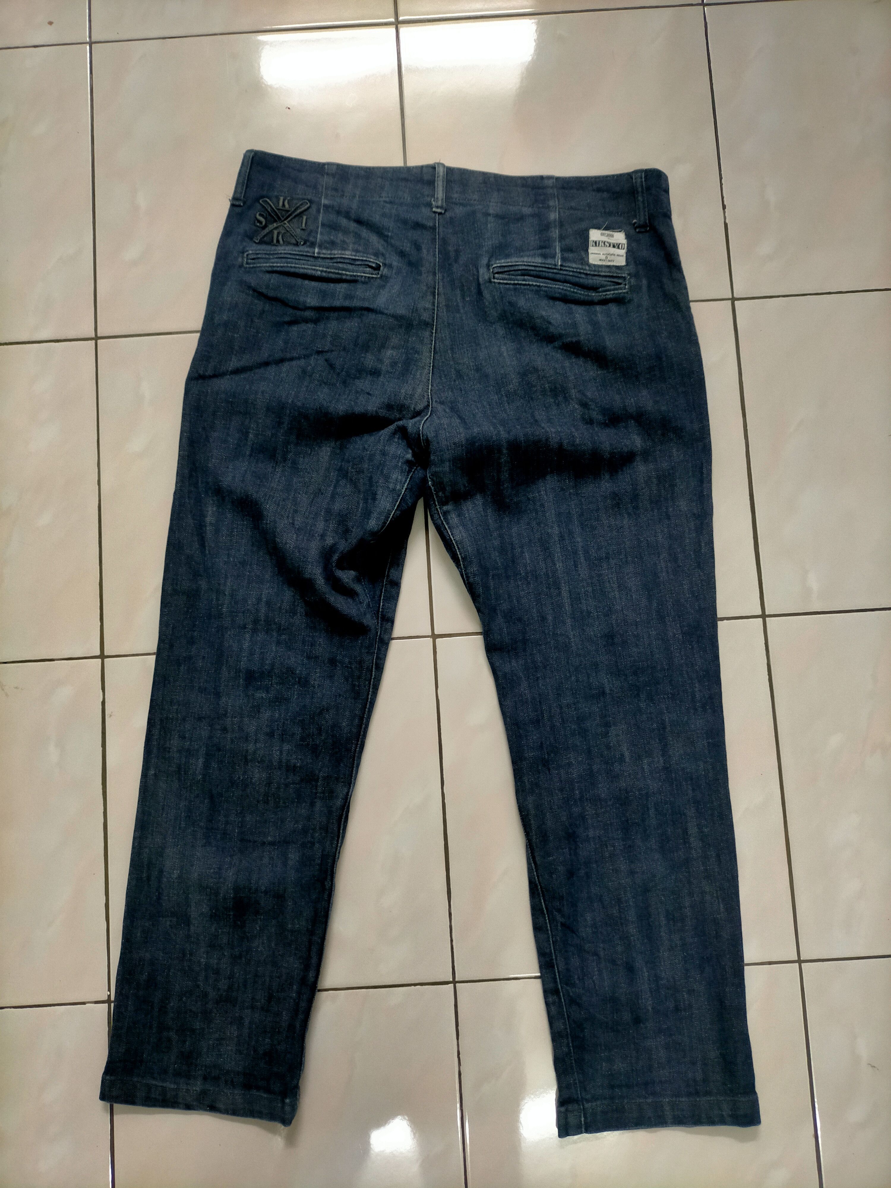 KIKS TYO Kiks Tyo Denim Size US 32 / EU 48 - 3 Thumbnail