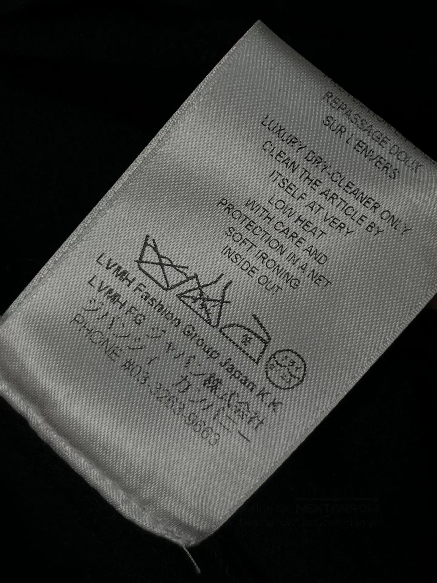 Givenchy Givenchy Black Mermaid Skirt. Size 39" - 5 Thumbnail