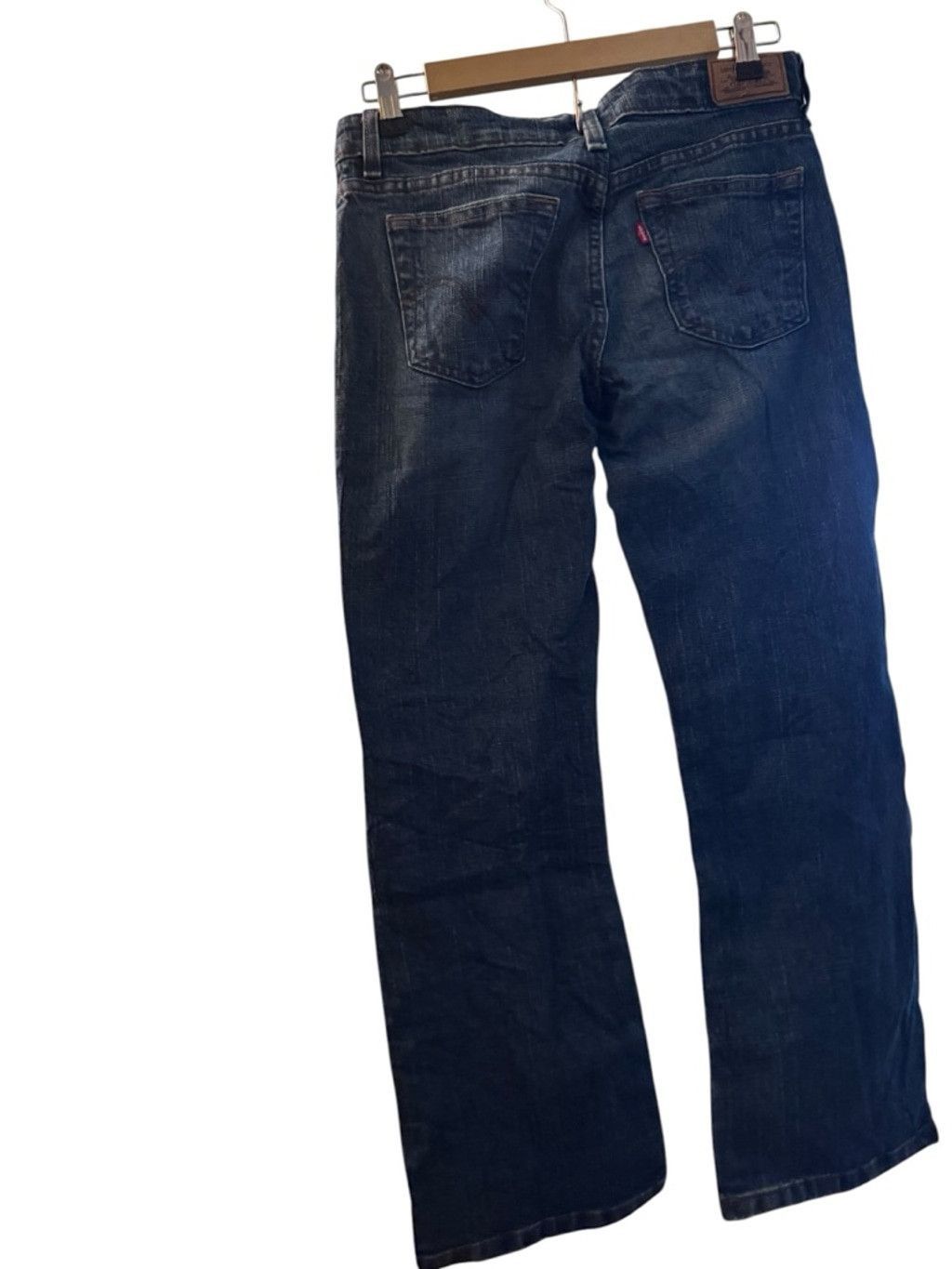 Levi's Levi's 515 Bootcut Jeans 6 S Size 28" / US 6 / IT 42 - 3 Thumbnail