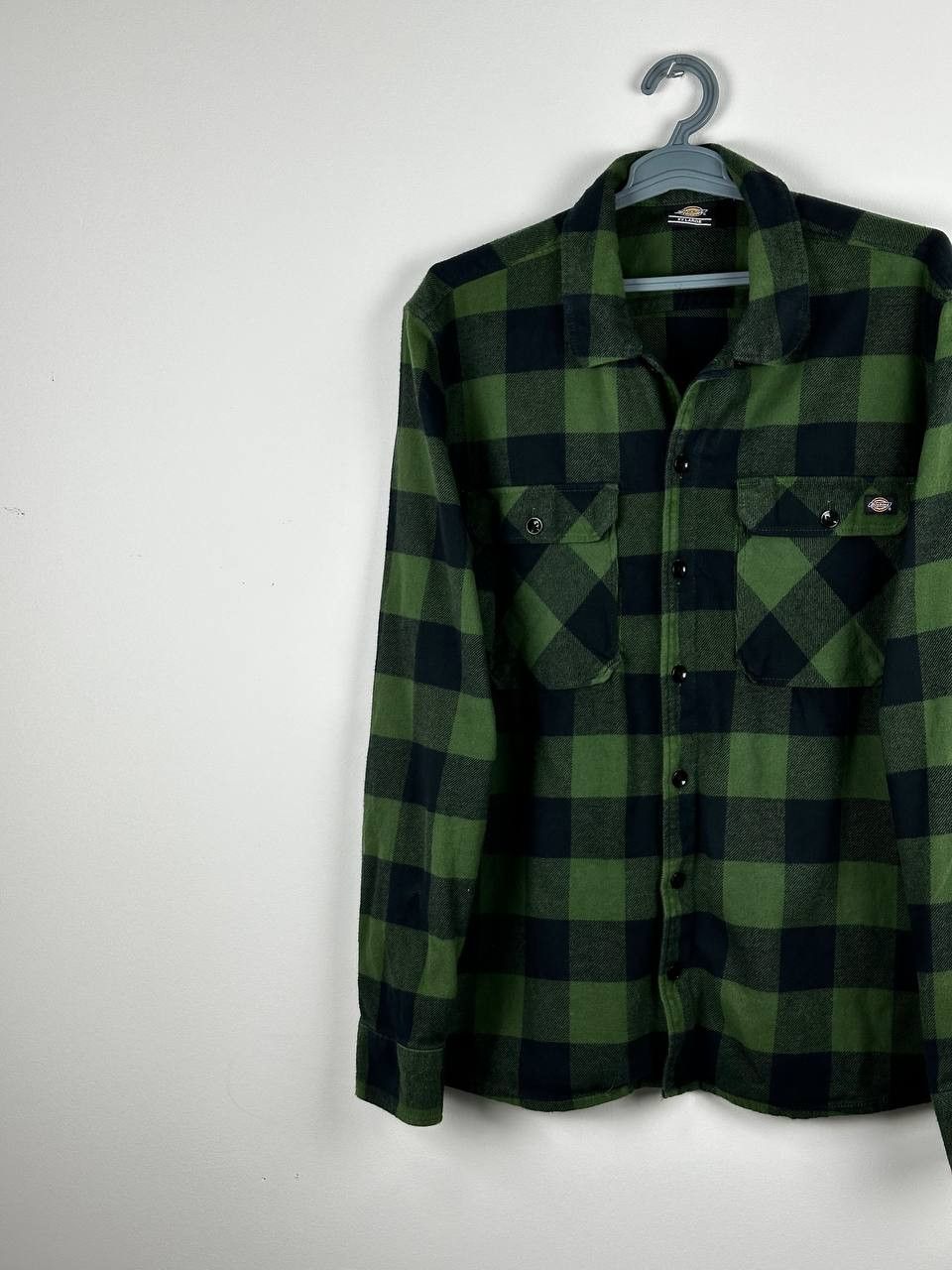 Dickies Dickies Heavy Flannel Check Shirt Size XXL Size US XXL / EU 58 / 5 - 2 Thumbnail