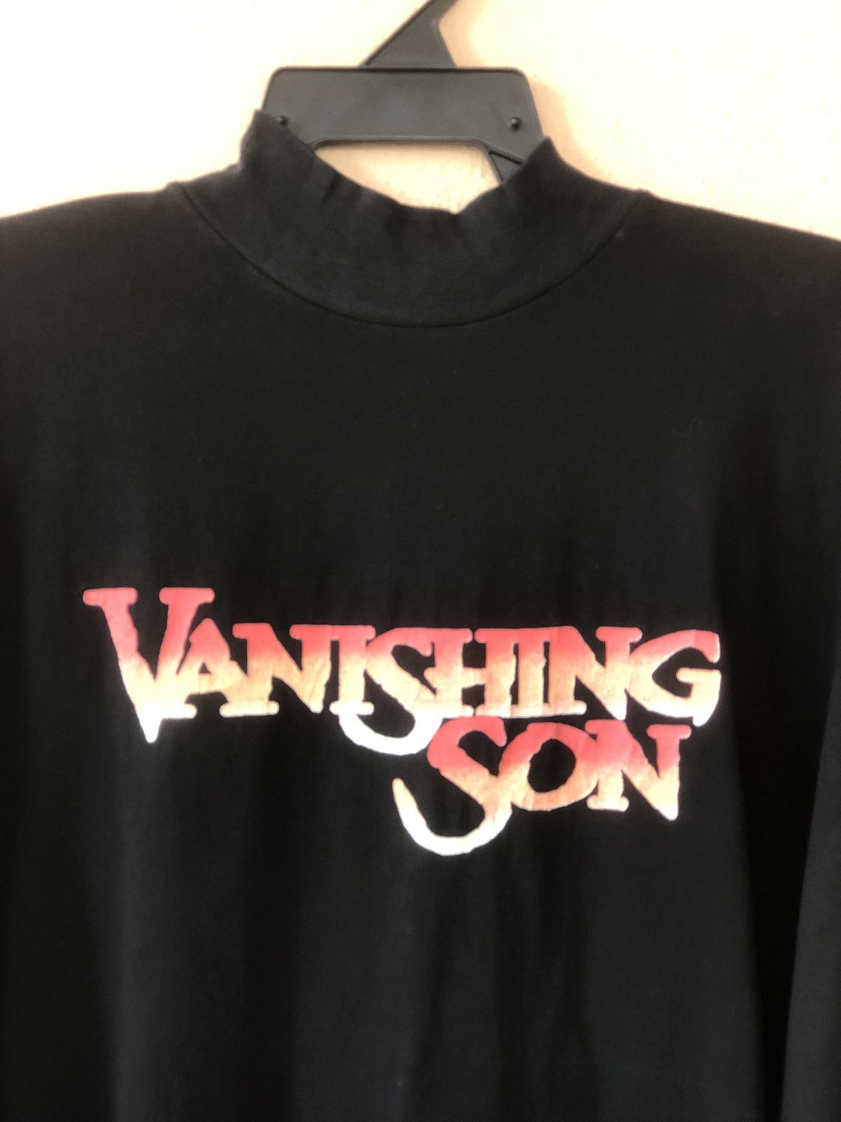Vintage Vintage 90s VANISHING SON Action Martial Art Movie Size US XL / EU 56 / 4 - 3 Thumbnail