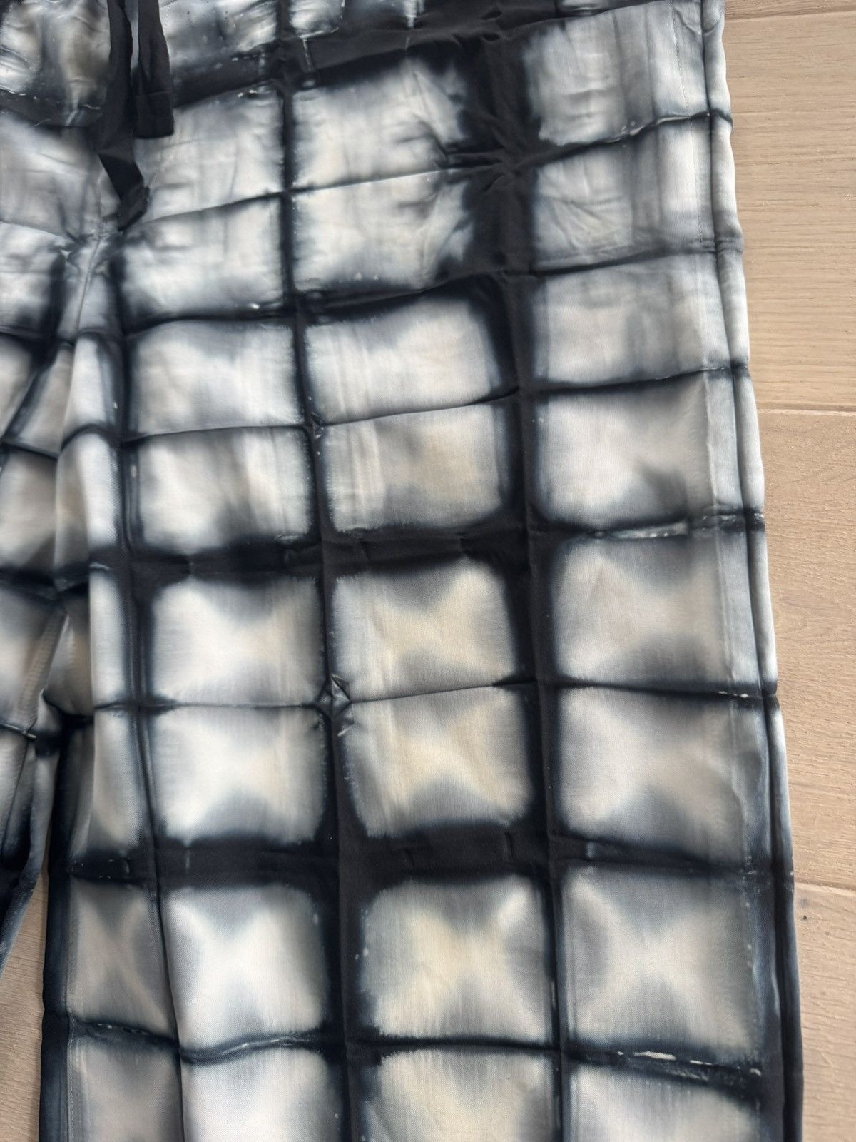 Issey Miyake Issey Miyake Tie Dye Pants Size US 34 / EU 50 - 3 Thumbnail