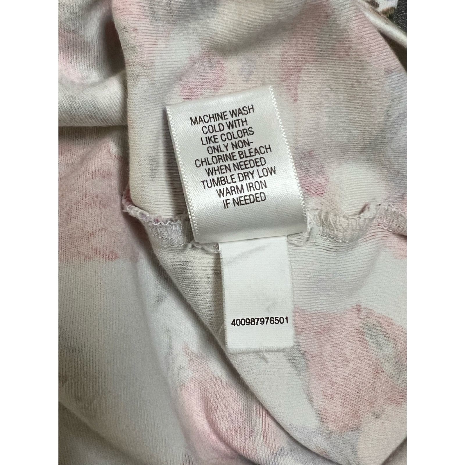Croft & Barrow Flowers and Roses Croft & Barrow Shirt Size M / US 6-8 / IT 42-44 - 5 Thumbnail